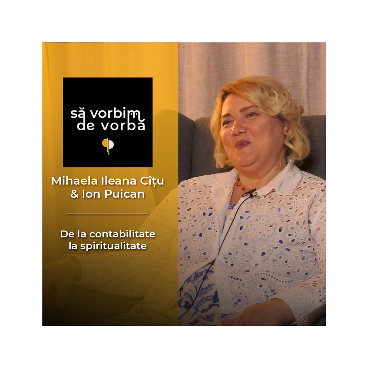 să vorbim de vorbă | PODCAST