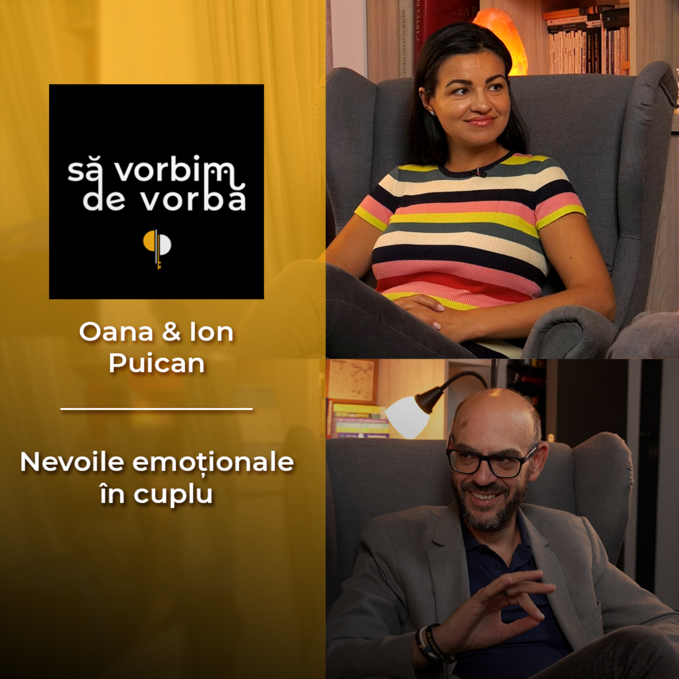 să vorbim de vorbă | PODCAST