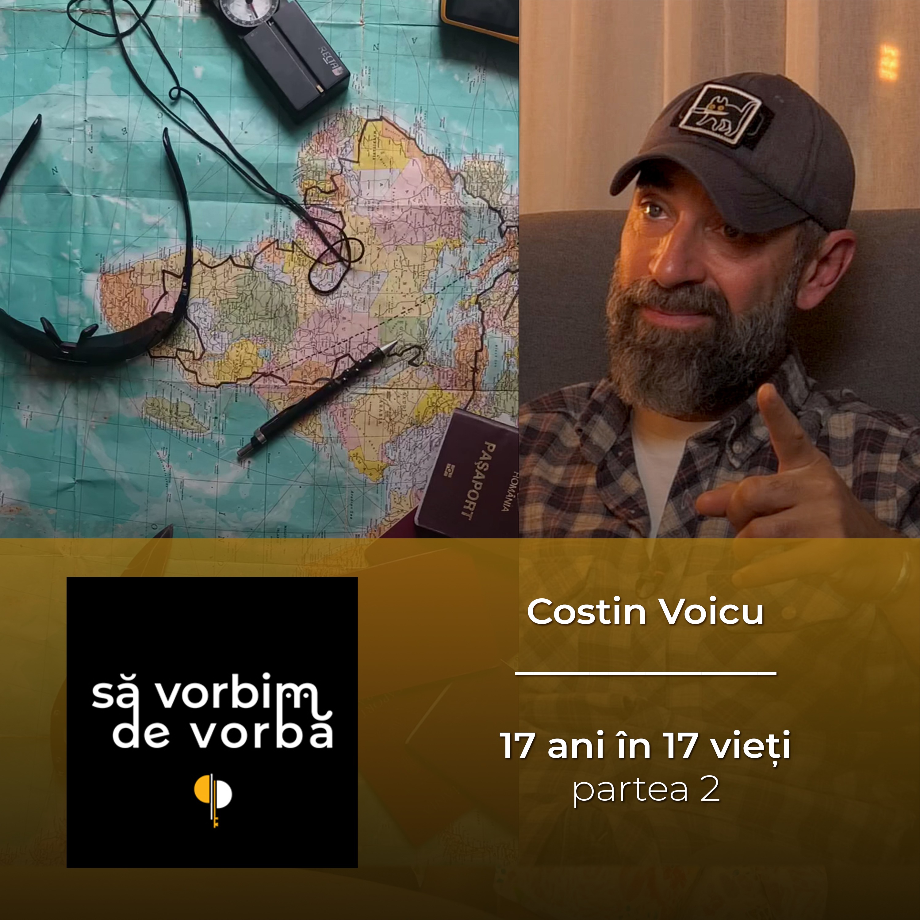 să vorbim de vorbă | PODCAST