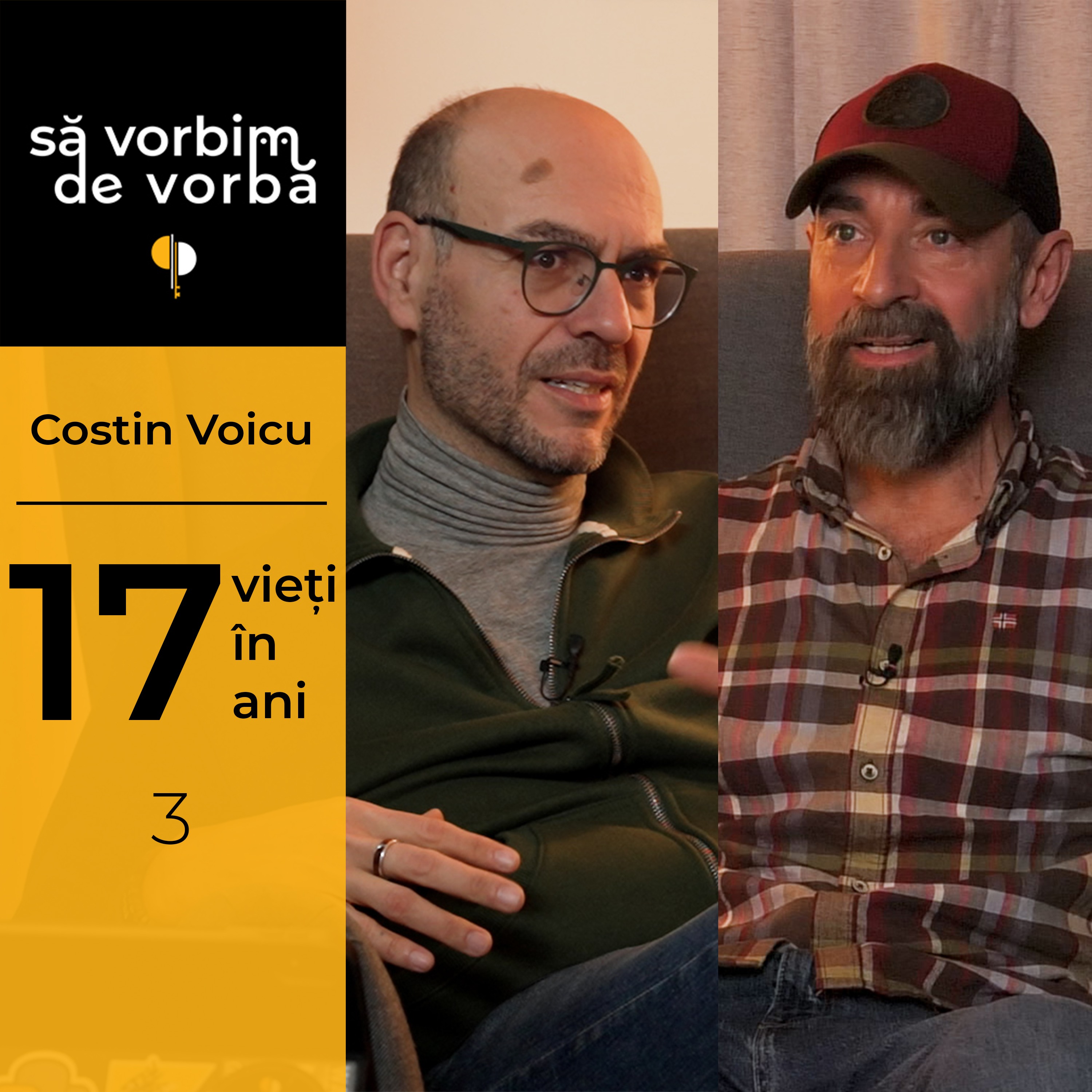 să vorbim de vorbă | PODCAST