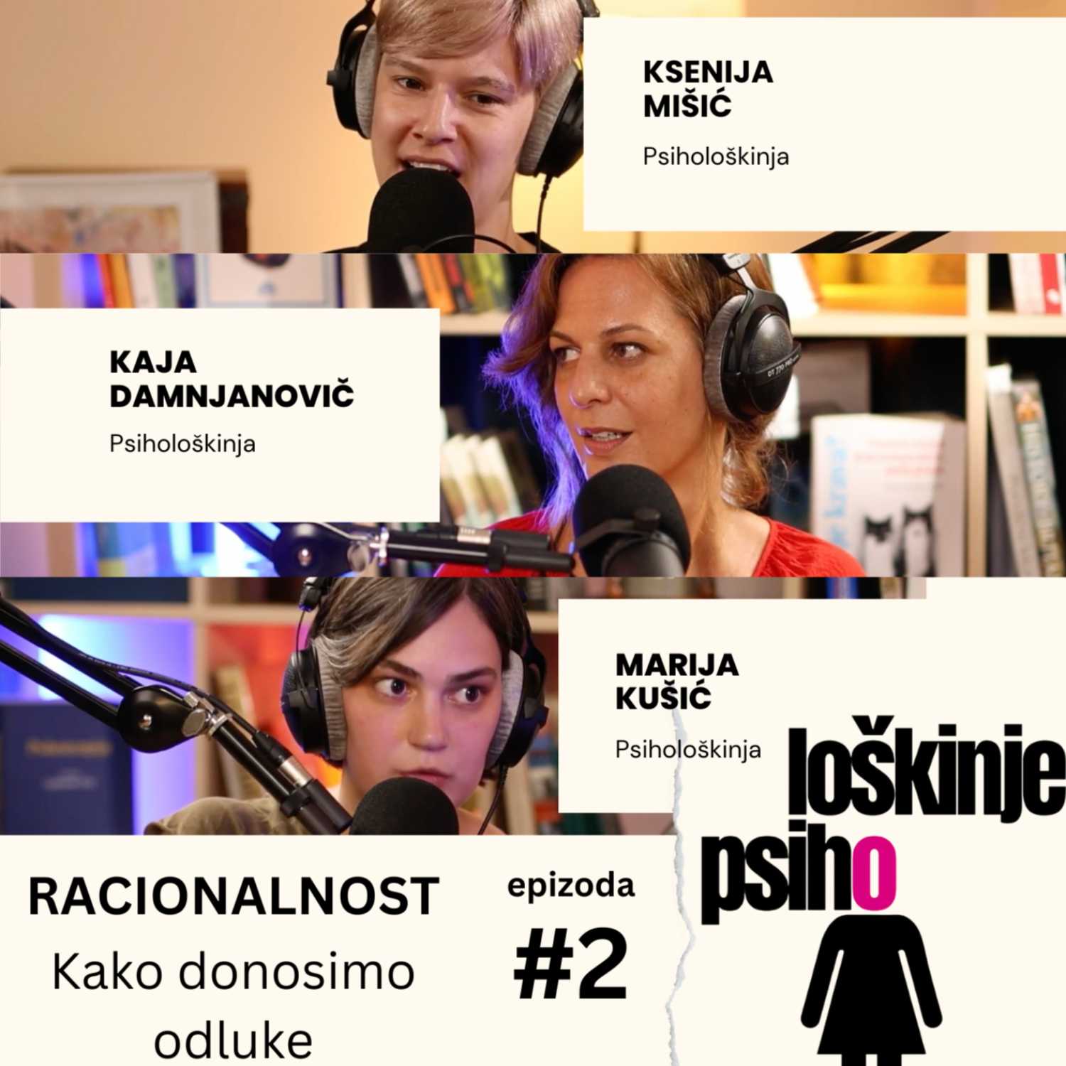 02 - Zamislimo jednog magarca ili kako donosimo odluke episode artwork