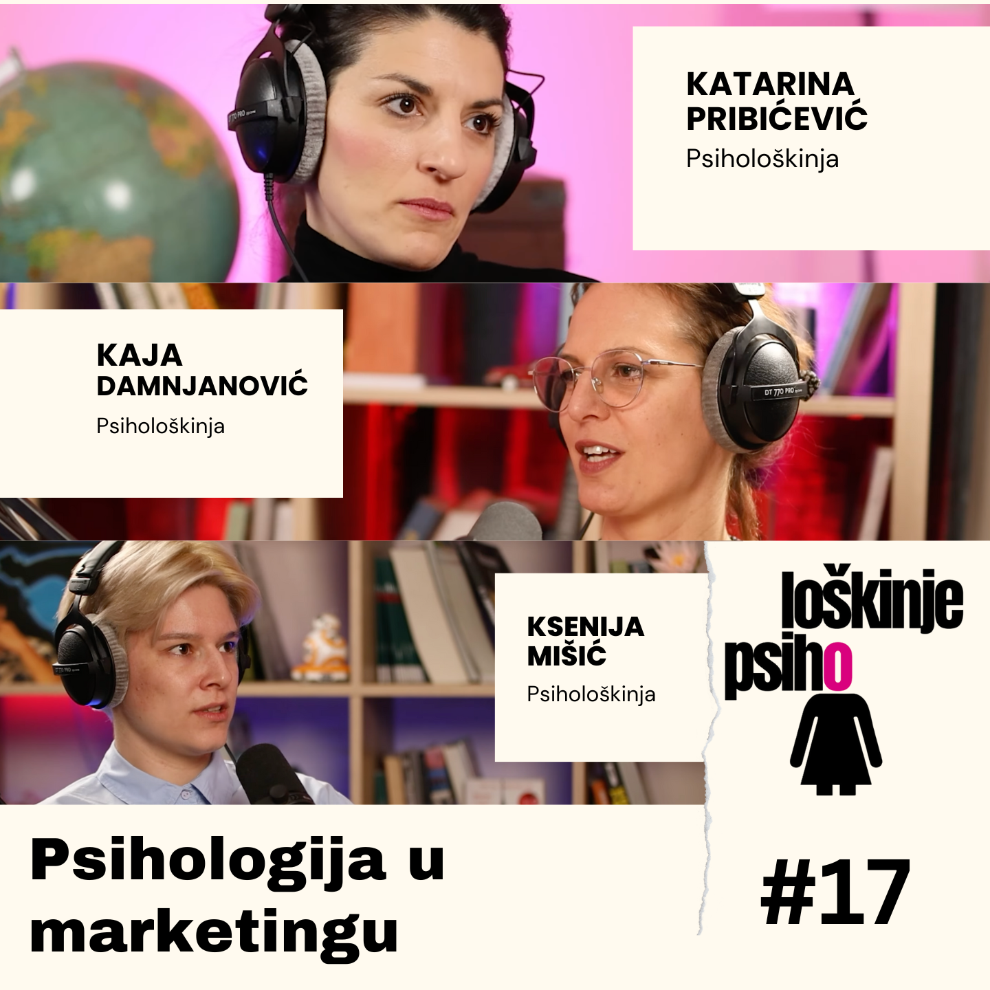 Psihološkinje