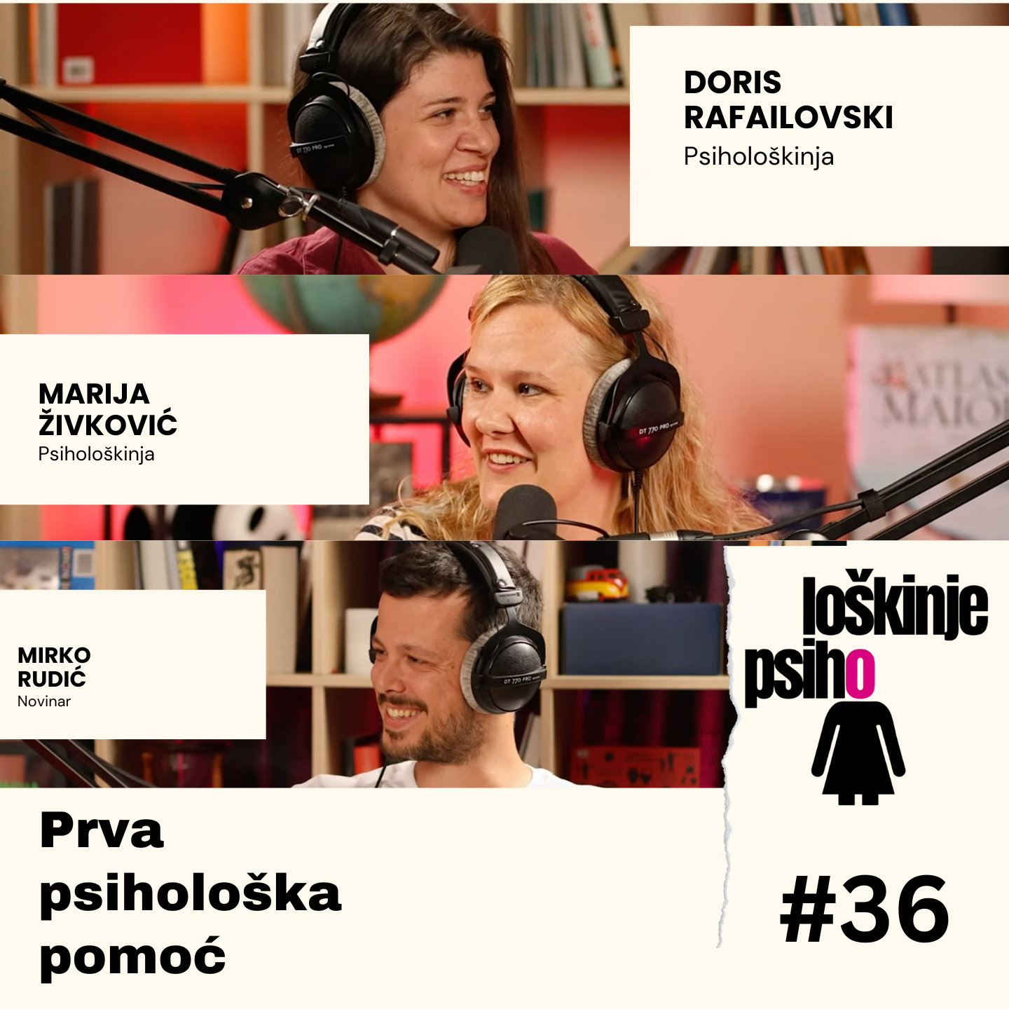36 - Prva psihološka pomoć