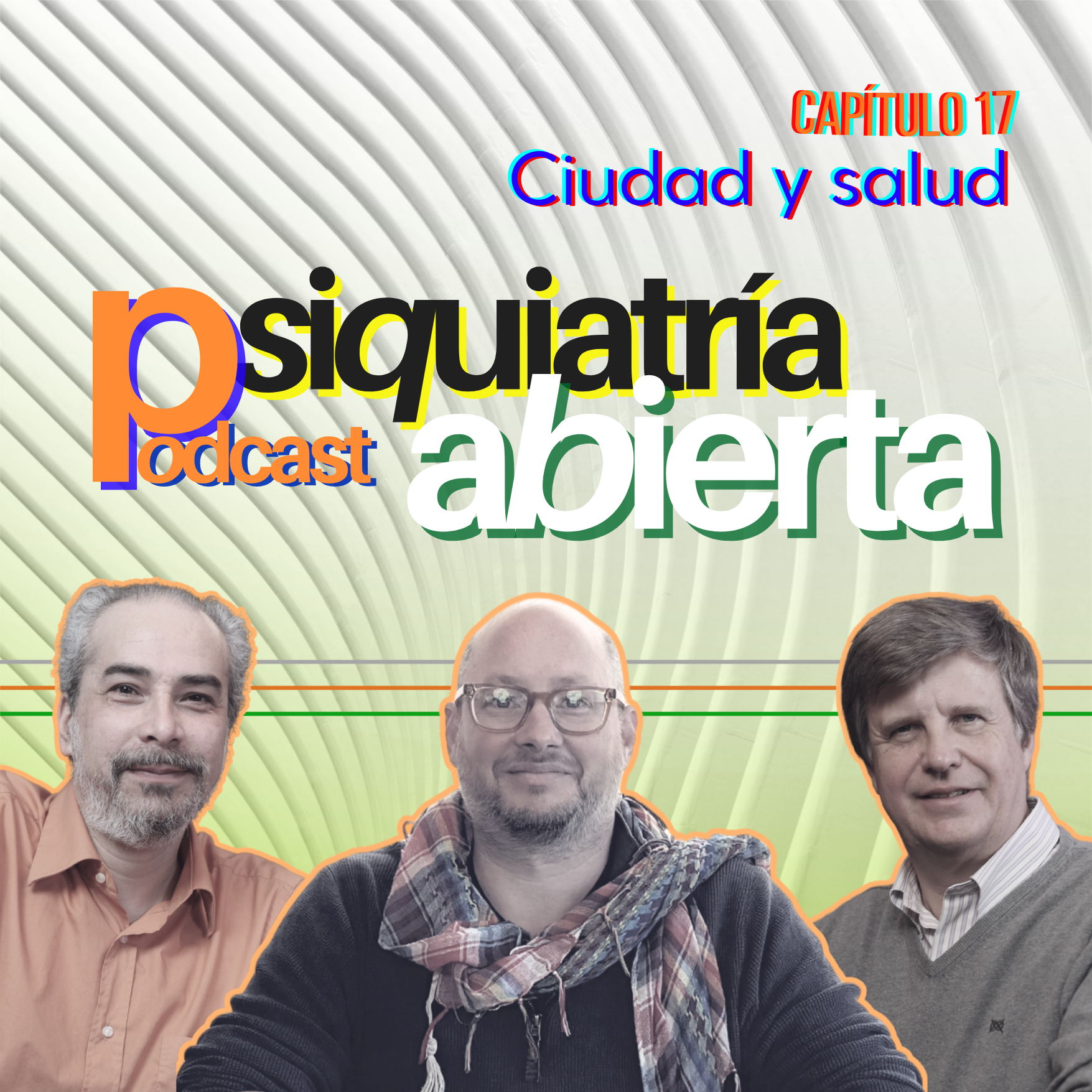 Capítulo 17 - Ciudad & Salud episode artwork