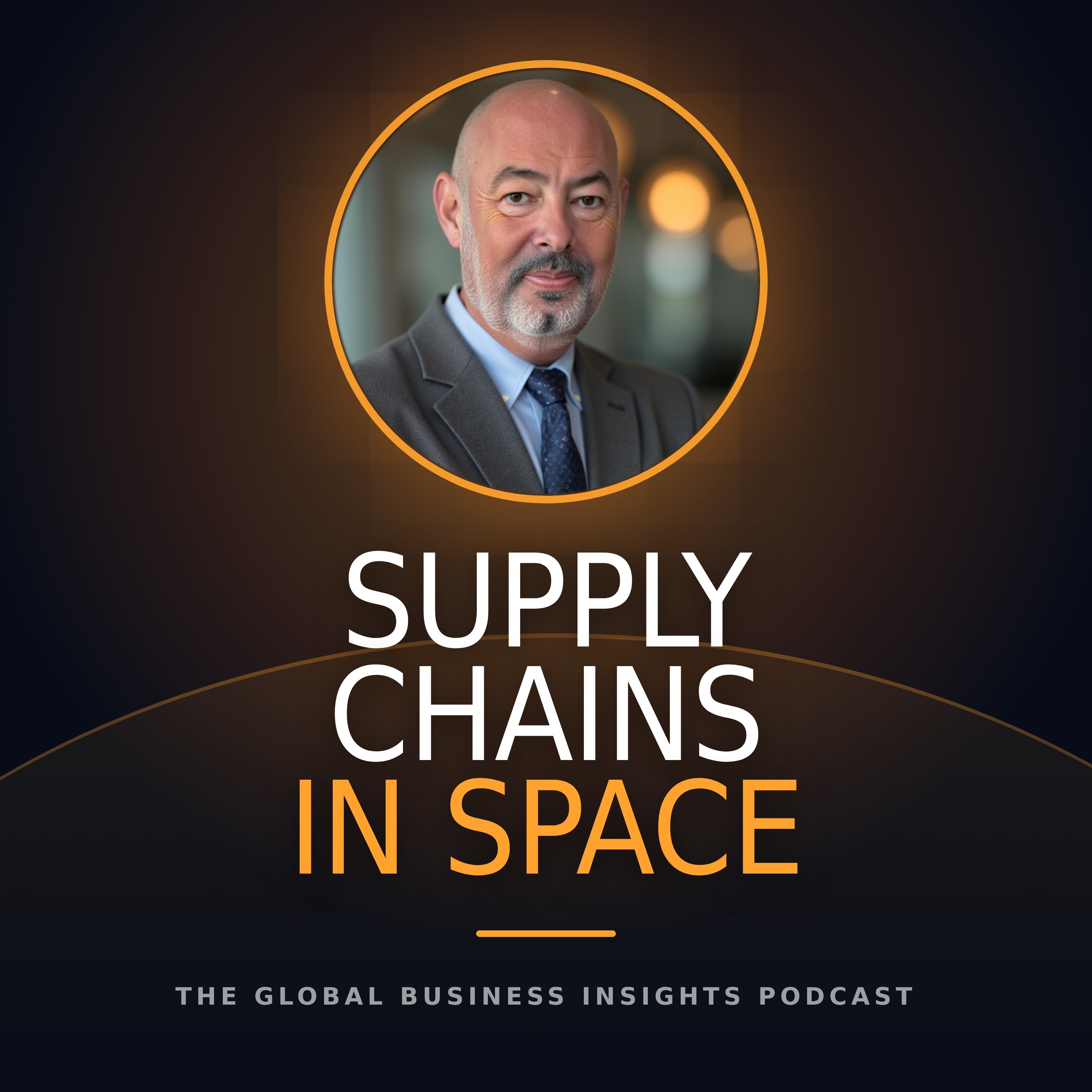 Supply Chains in Space: The Next Frontier | John Callison | Tech Procurement Leaders episode artwork