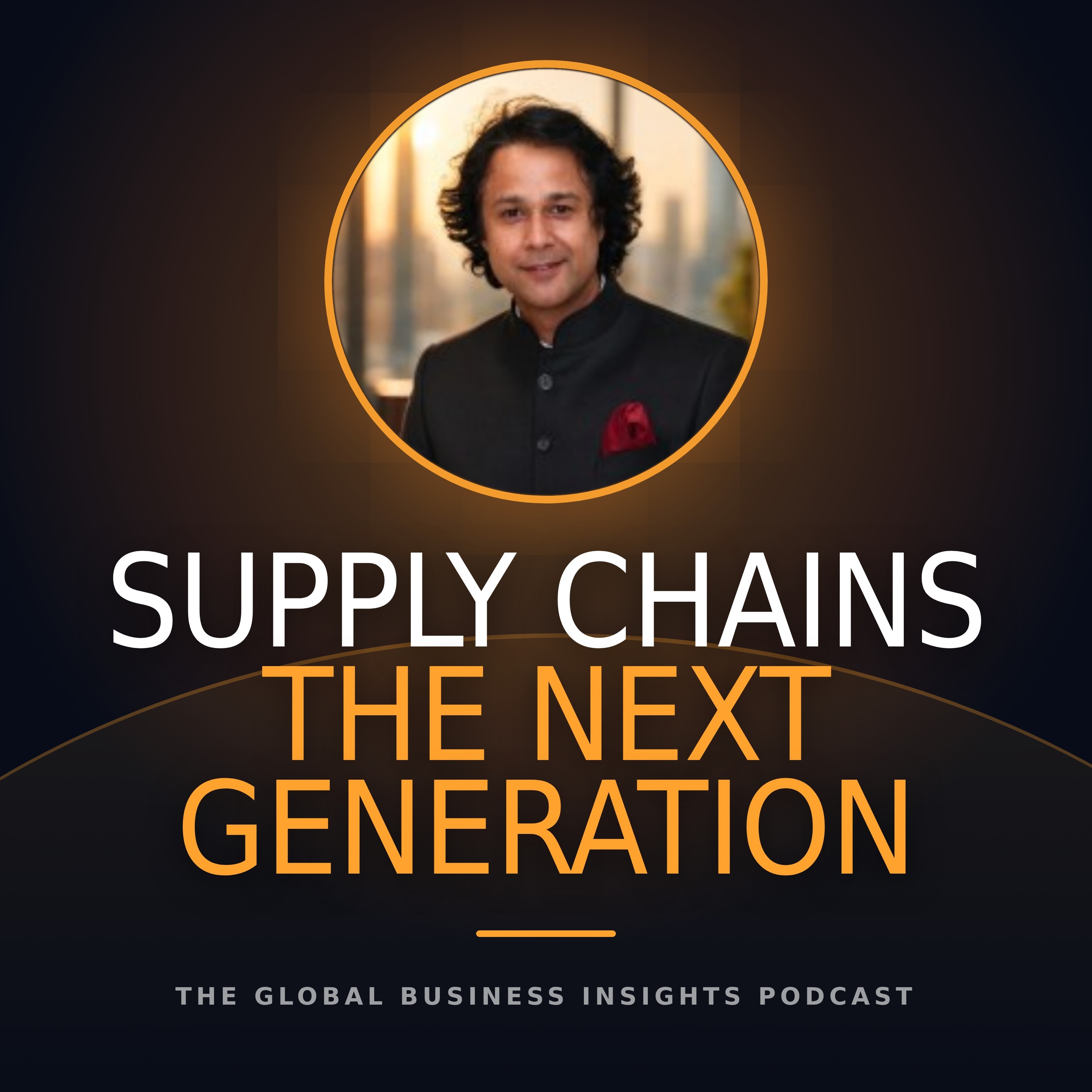 Leadership for the Next Generation of Supply Chain | Saket Sankhla | Tech Procurement Leaders episode artwork