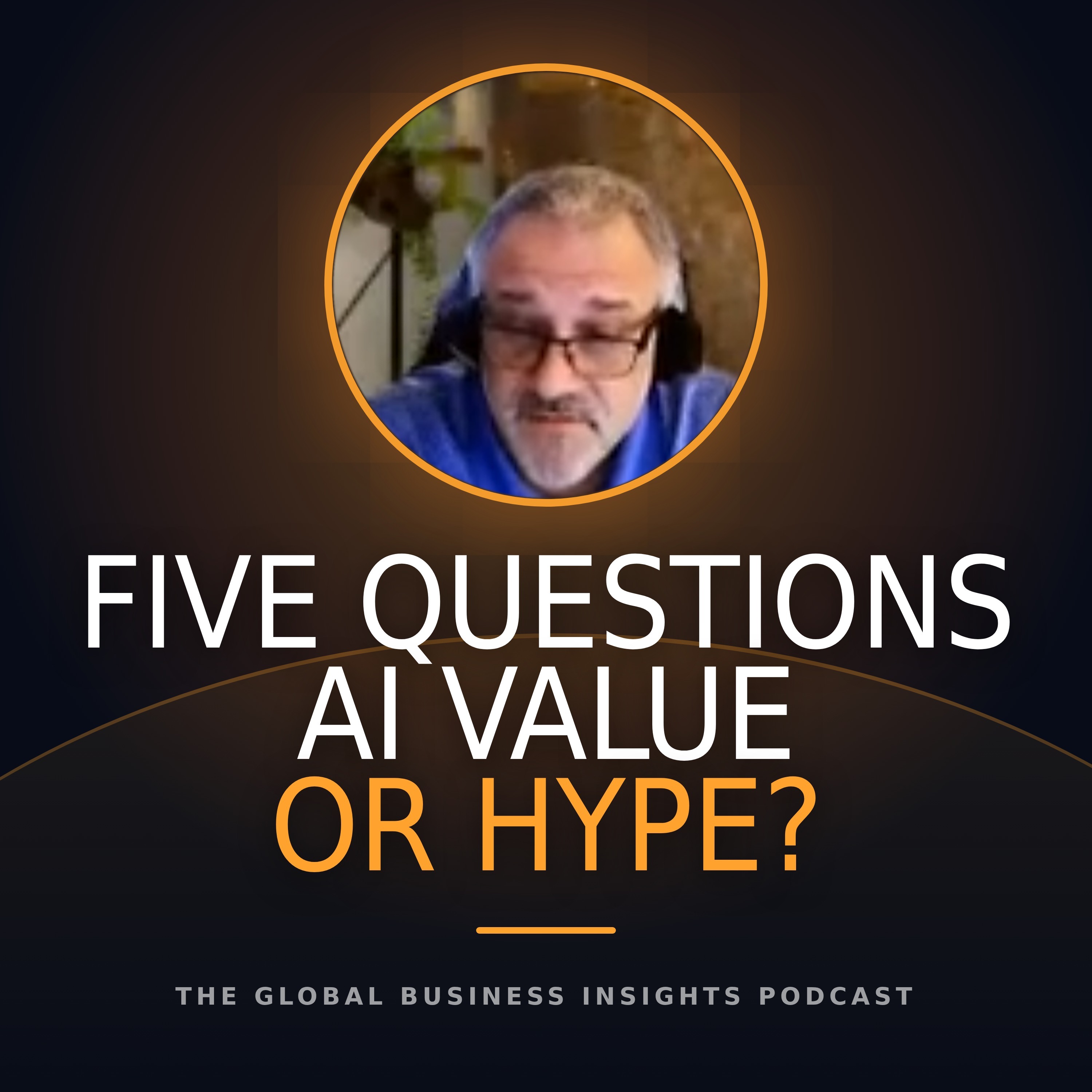 The Five Questions That Separate AI Value from AI Hype | Rob Hemel, ETS | Tech Procurement Leaders episode artwork