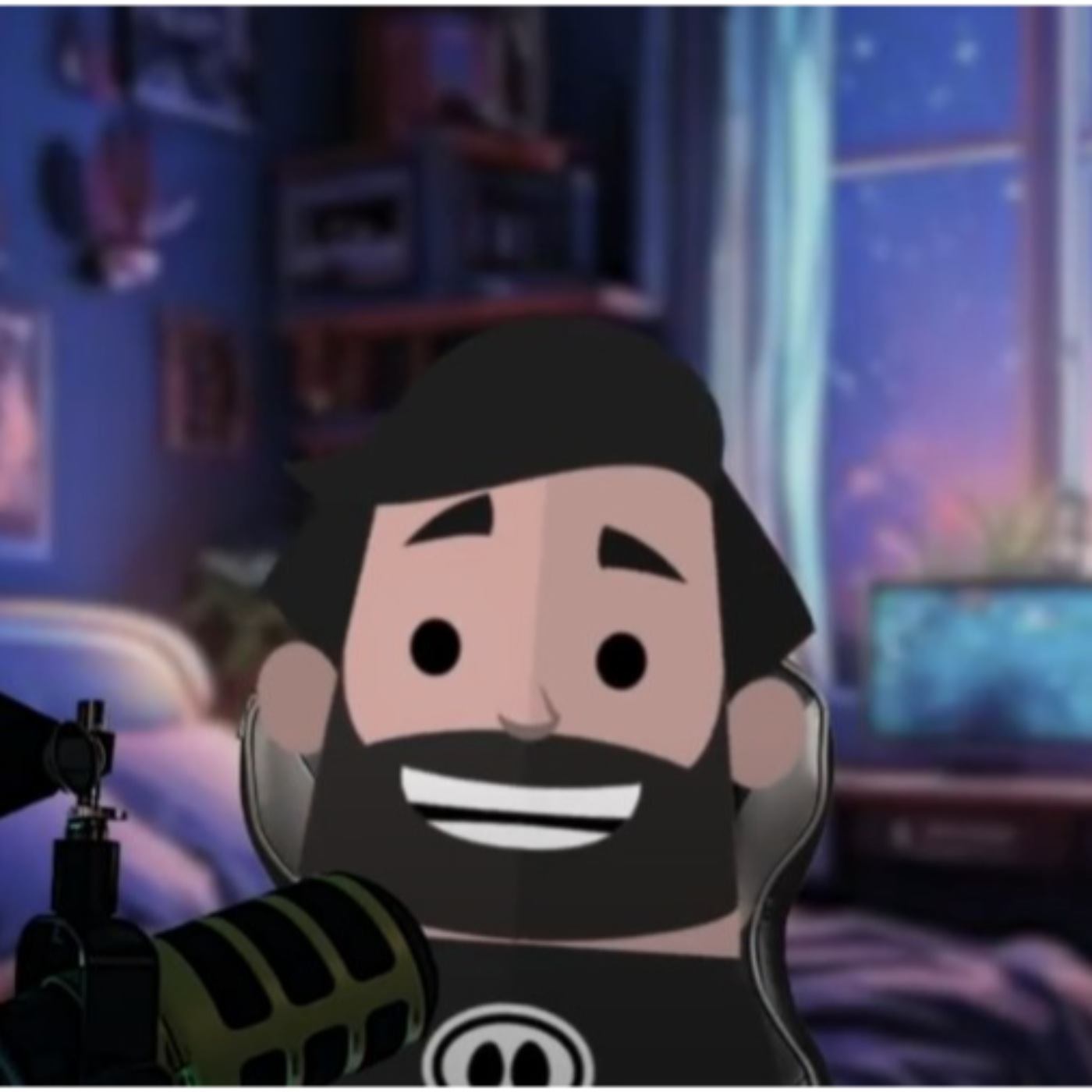 We talk about the cartoons we grew up on (Video Linked in Notes) episode artwork