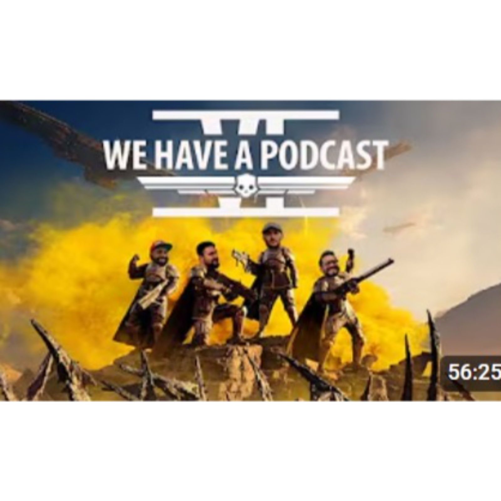 We talk nerd stuff with Shankovich - ep 6 (Video Linked in Notes) episode artwork