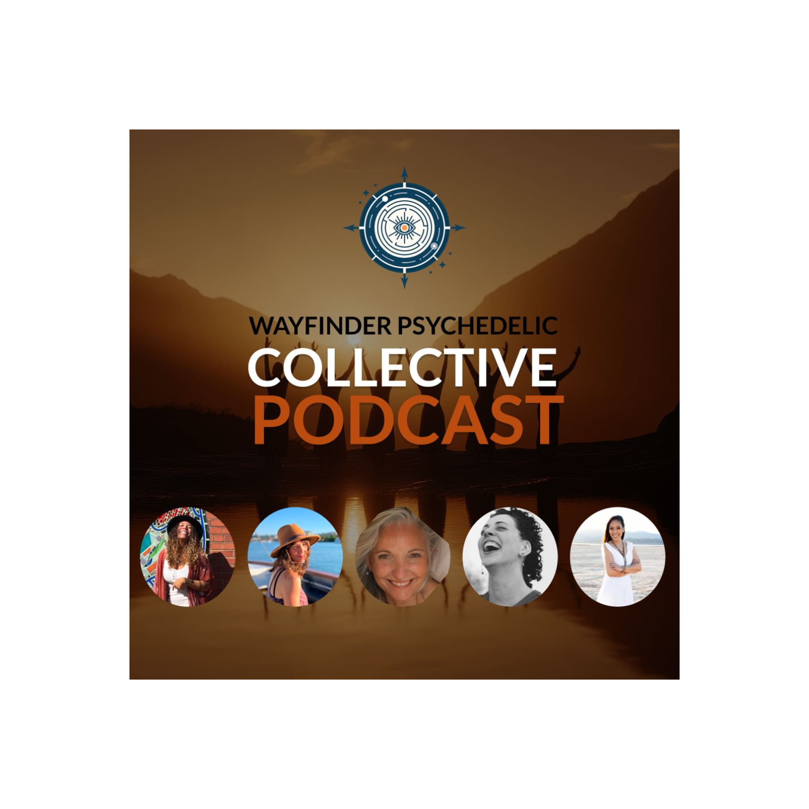 Adventures of the Founding Five: Following the Mycelial Threads