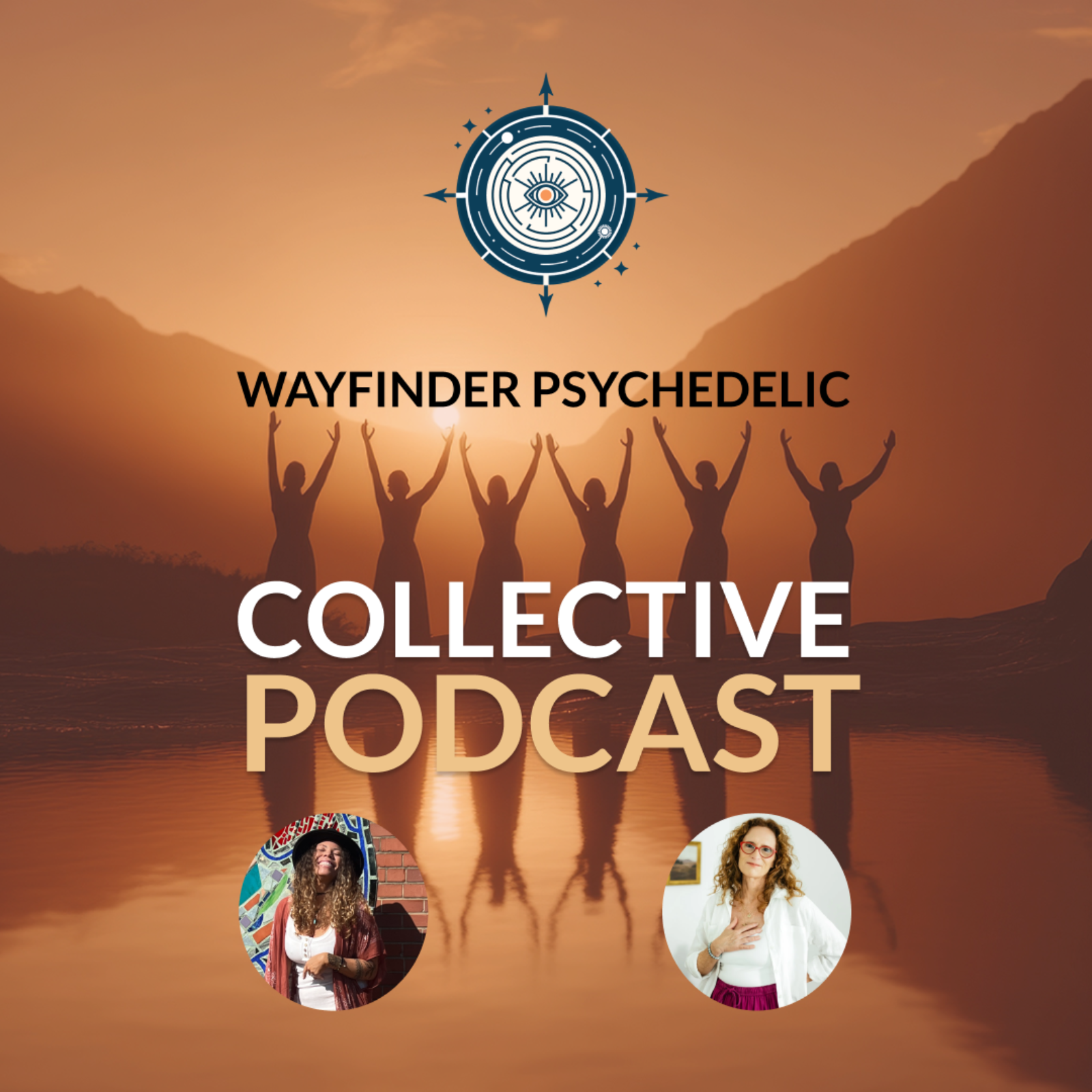 From Control to Connection: Motherhood, Plant Medicine, and the Courage to Look Within episode artwork
