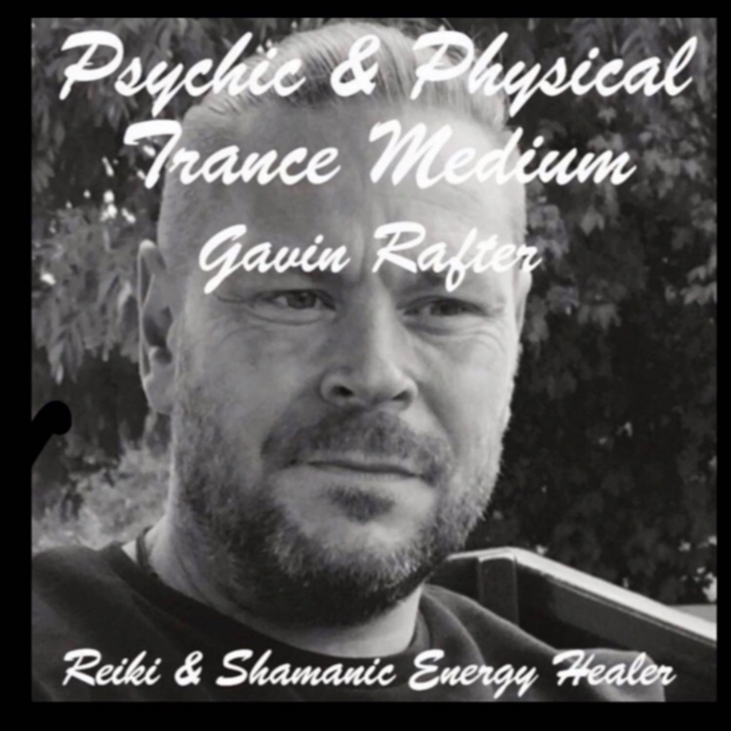Psychic Gavin Guided Meditations & Sleep Talk Downs