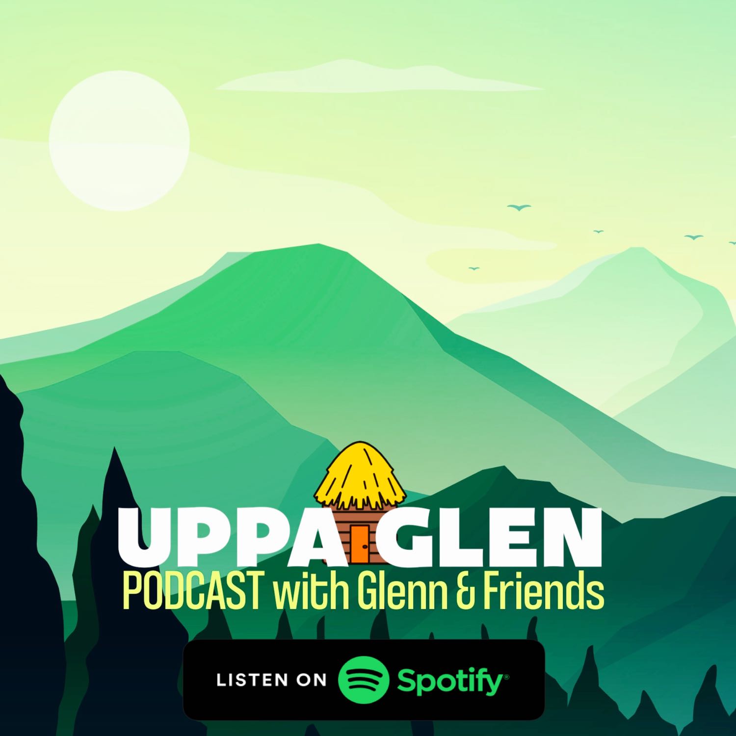 UPPA GLEN PODCAST