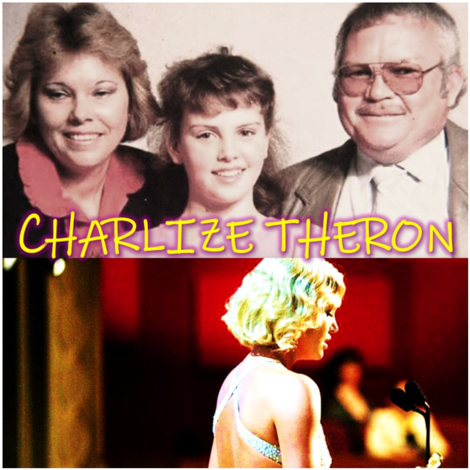 Charlize Theron: The night that changed her life forever? episode artwork