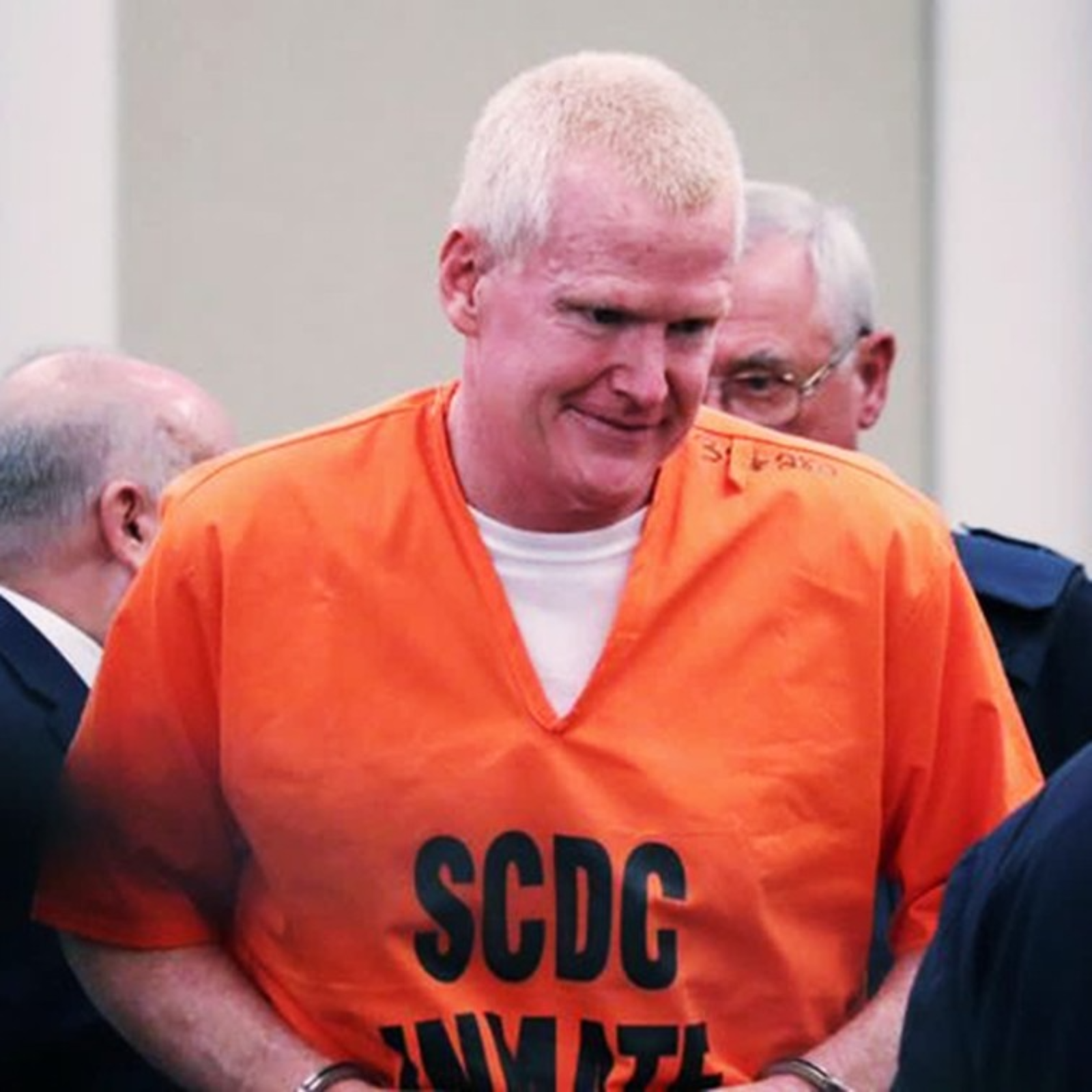 Alex Murdaugh: Double Murder conviction overturned??  episode artwork