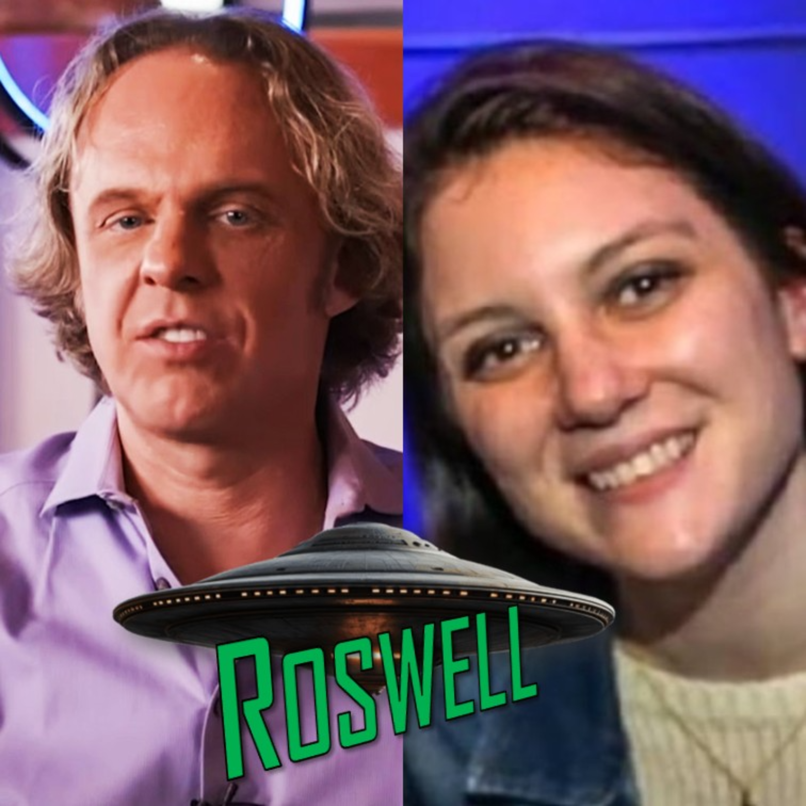 Amy Eskridge and David Wilcock: The list of missing or dead people is growing??  episode artwork