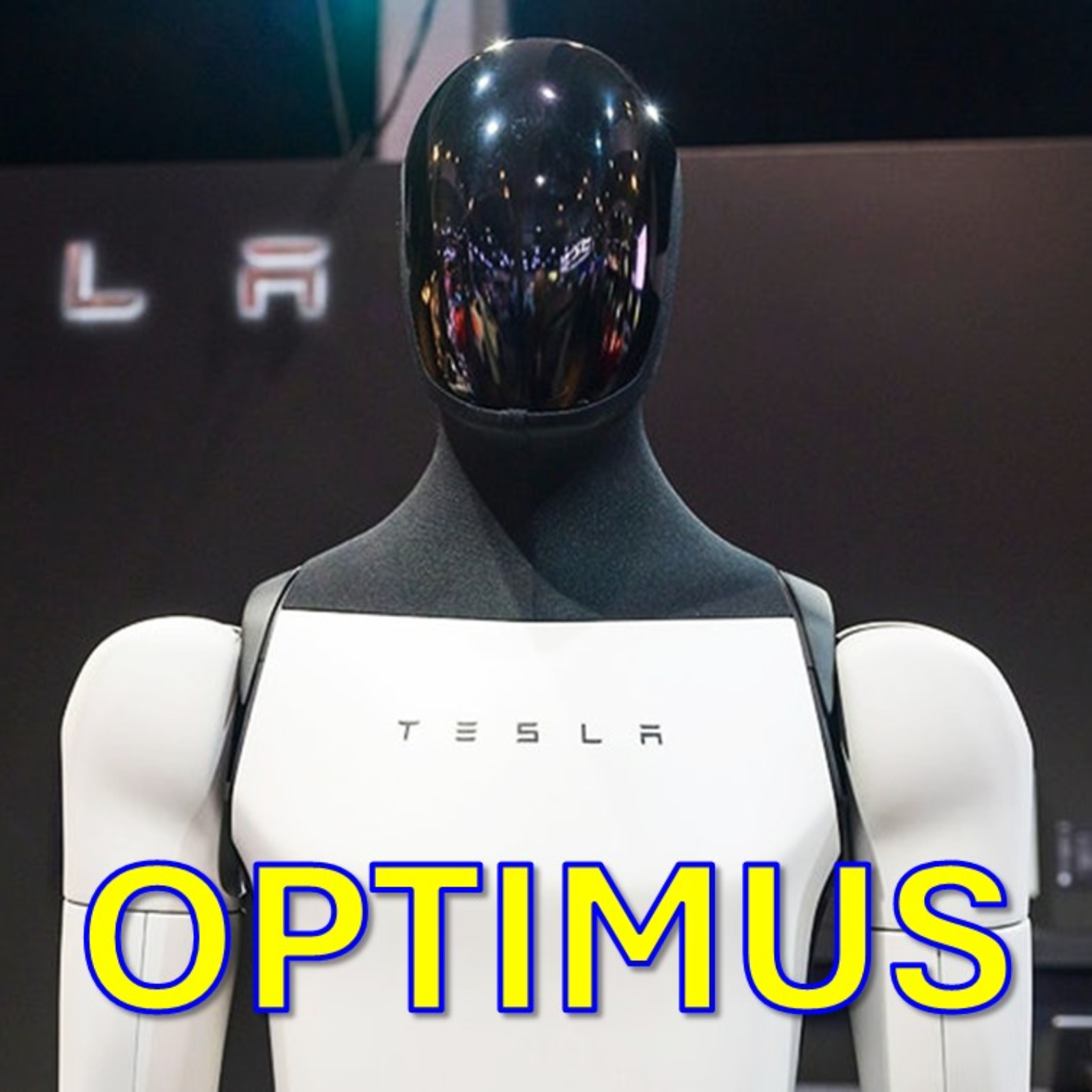 Optimus, also known as Tesla Bot: What is behind the visor? episode artwork