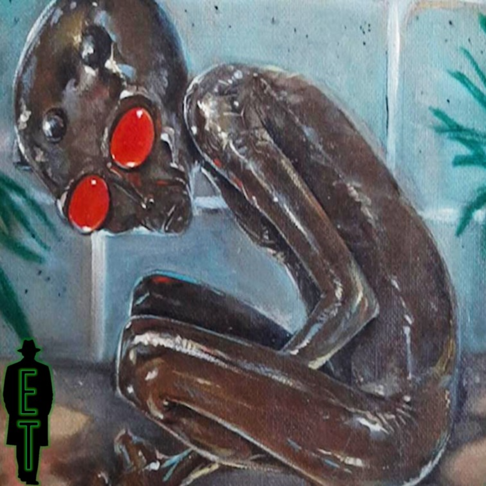 1996 Varginha, Brazil UFO/Alien Incident: Fact or Fiction? episode artwork