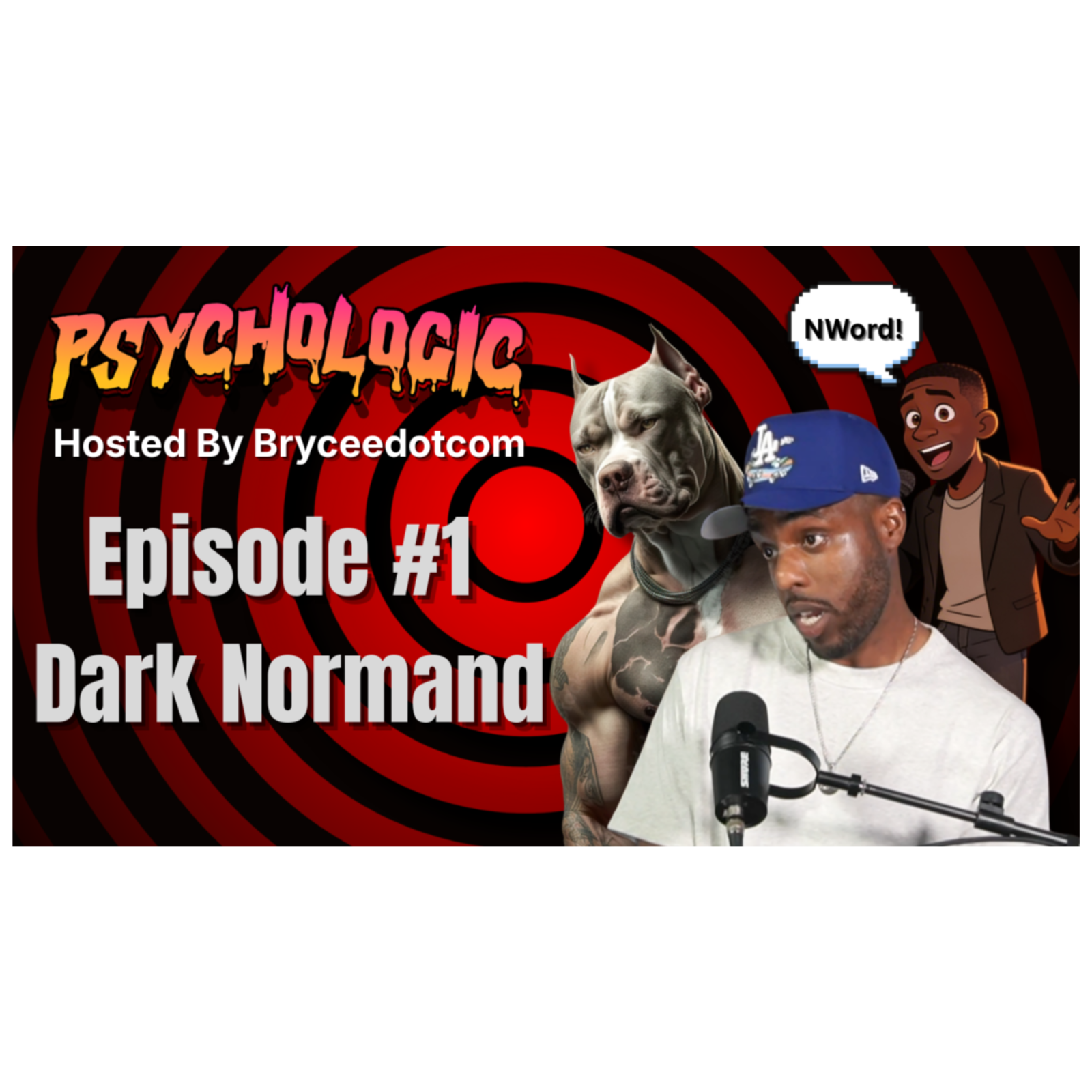 Dark Normand episode artwork