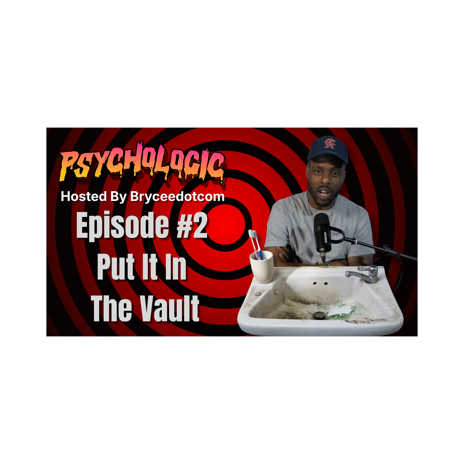 Put It In The Vault episode artwork