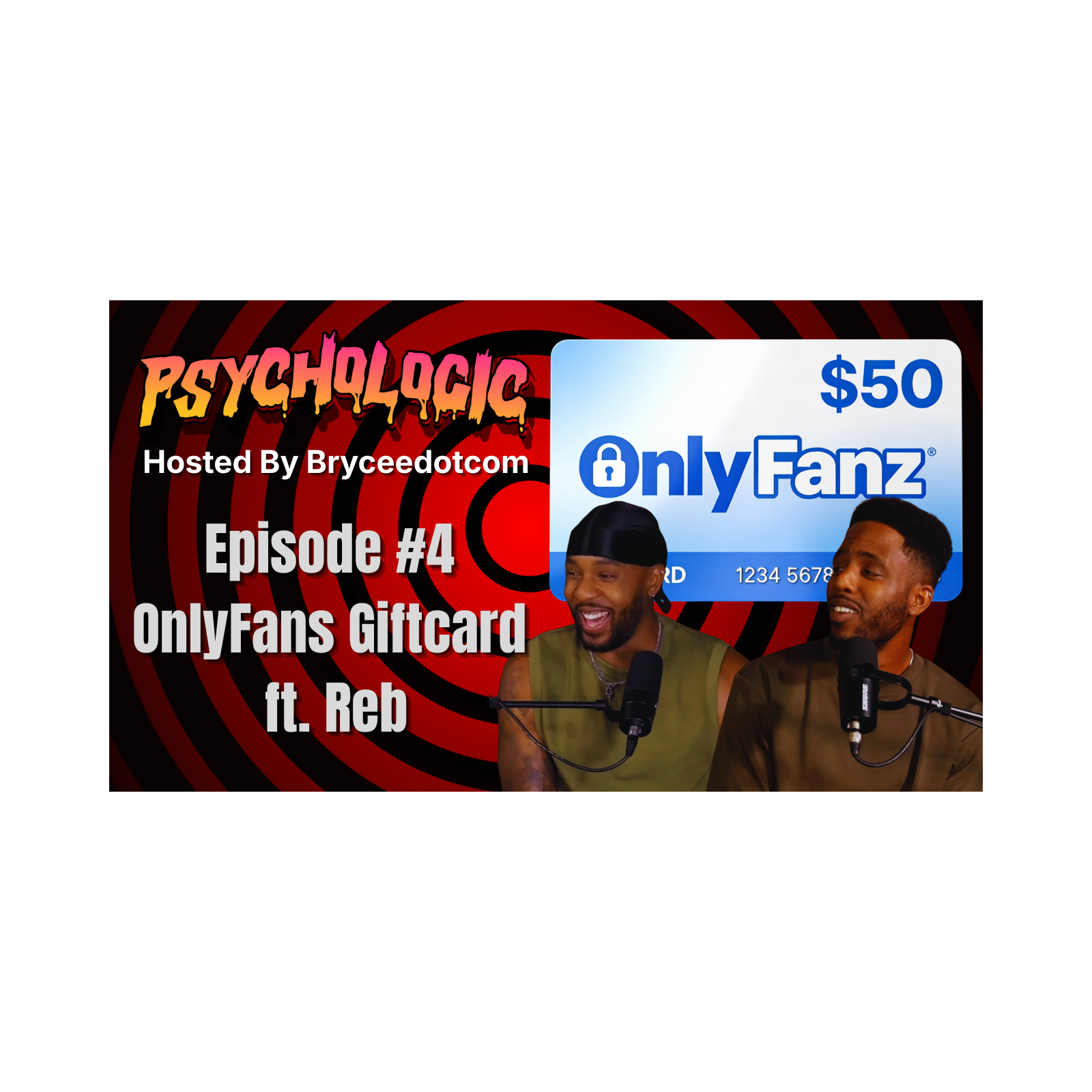 Onlyfans Giftcard Ft. Reb episode artwork