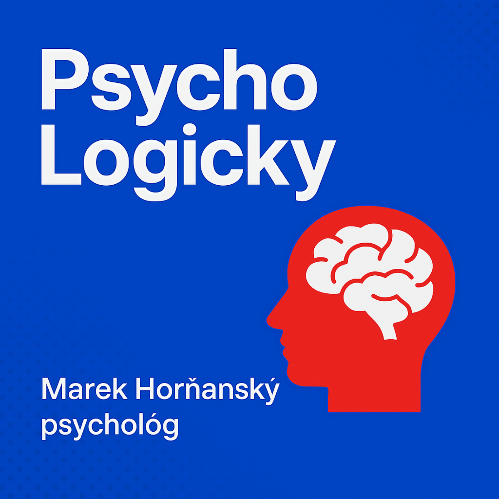 PsychoLogicky - Marek Horňanský psycholog