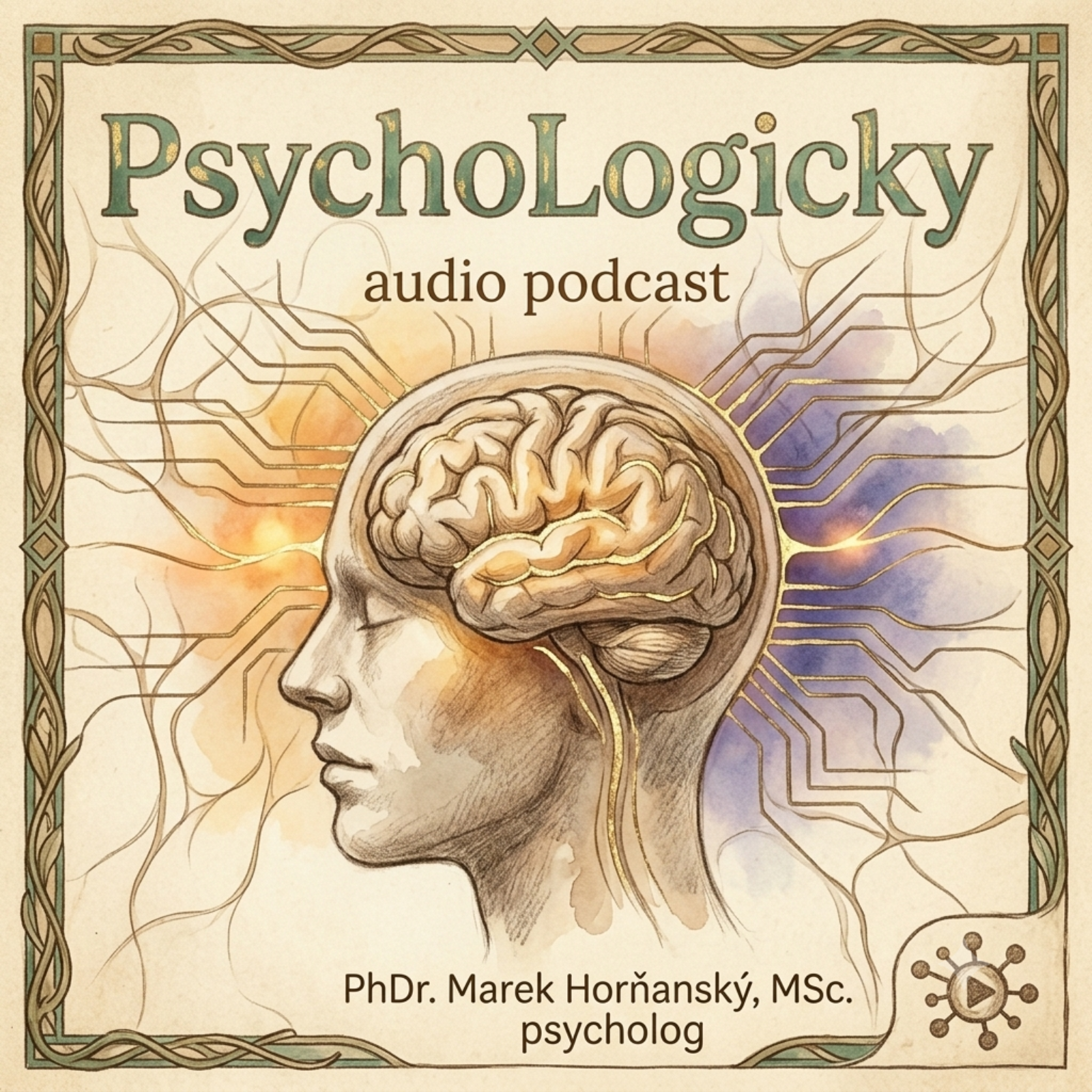 PsychoLogicky - Marek Horňanský psycholog