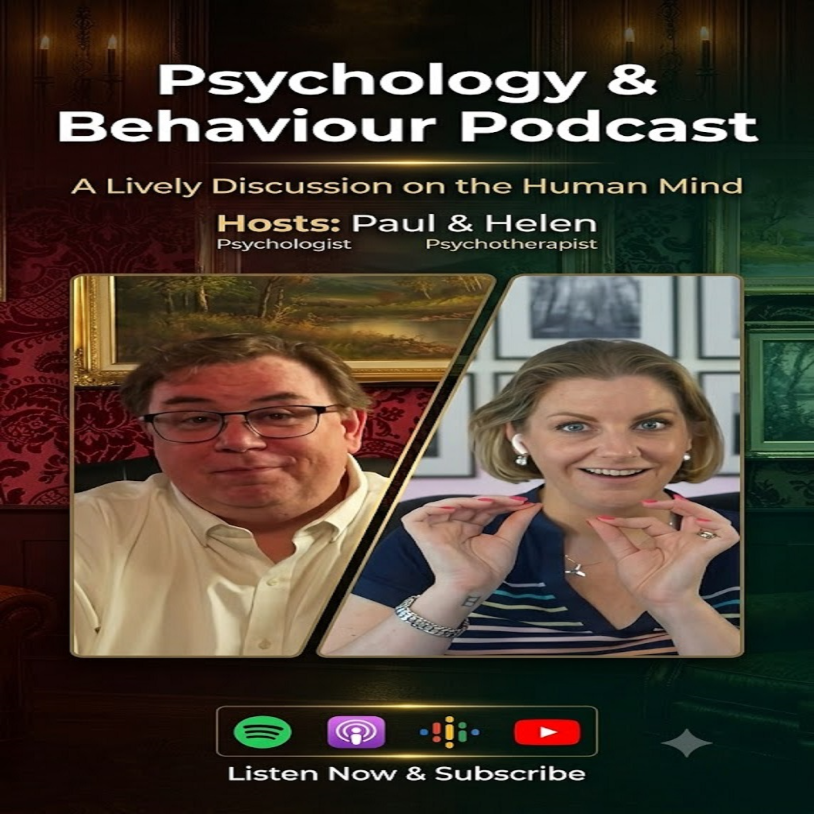 Psychology & Behaviour Podcast