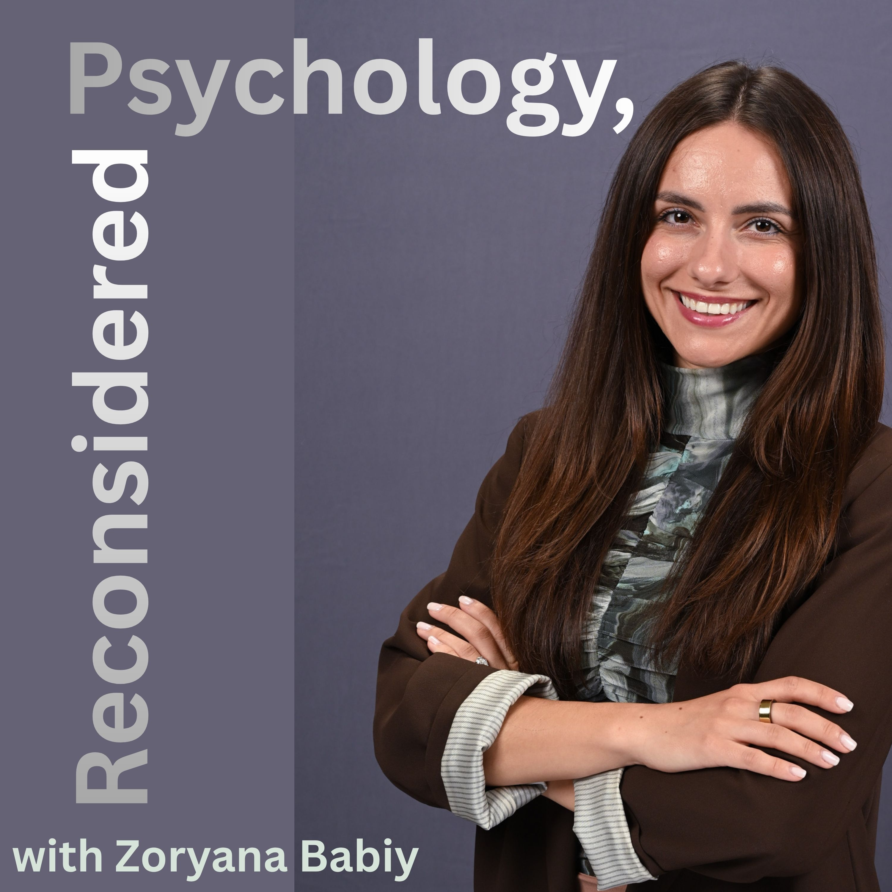 Psychology, Reconsidered