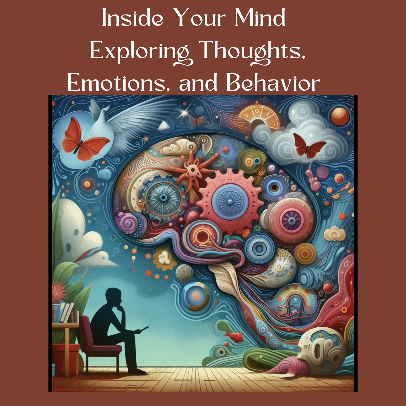Inside Your Mind: Exploring Thoughts, Emotions, and Behavior