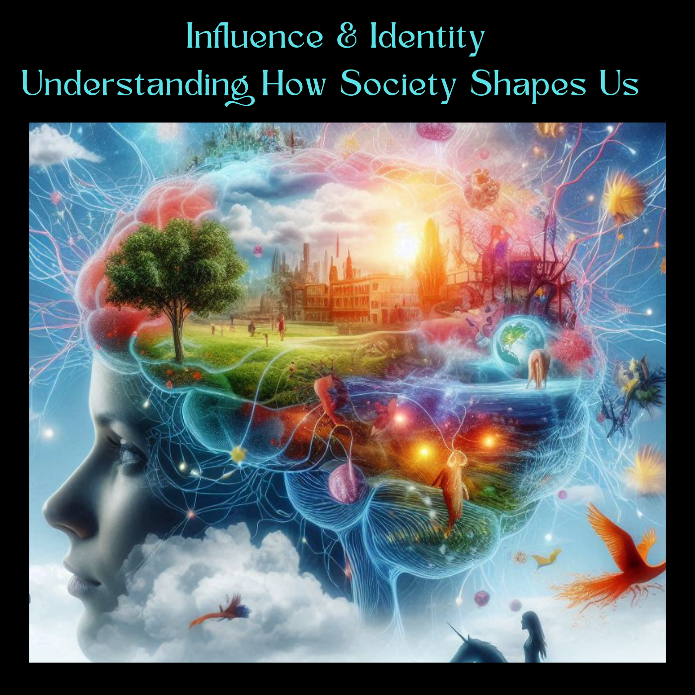  Influence & Identity: Understanding How Society Shapes Us