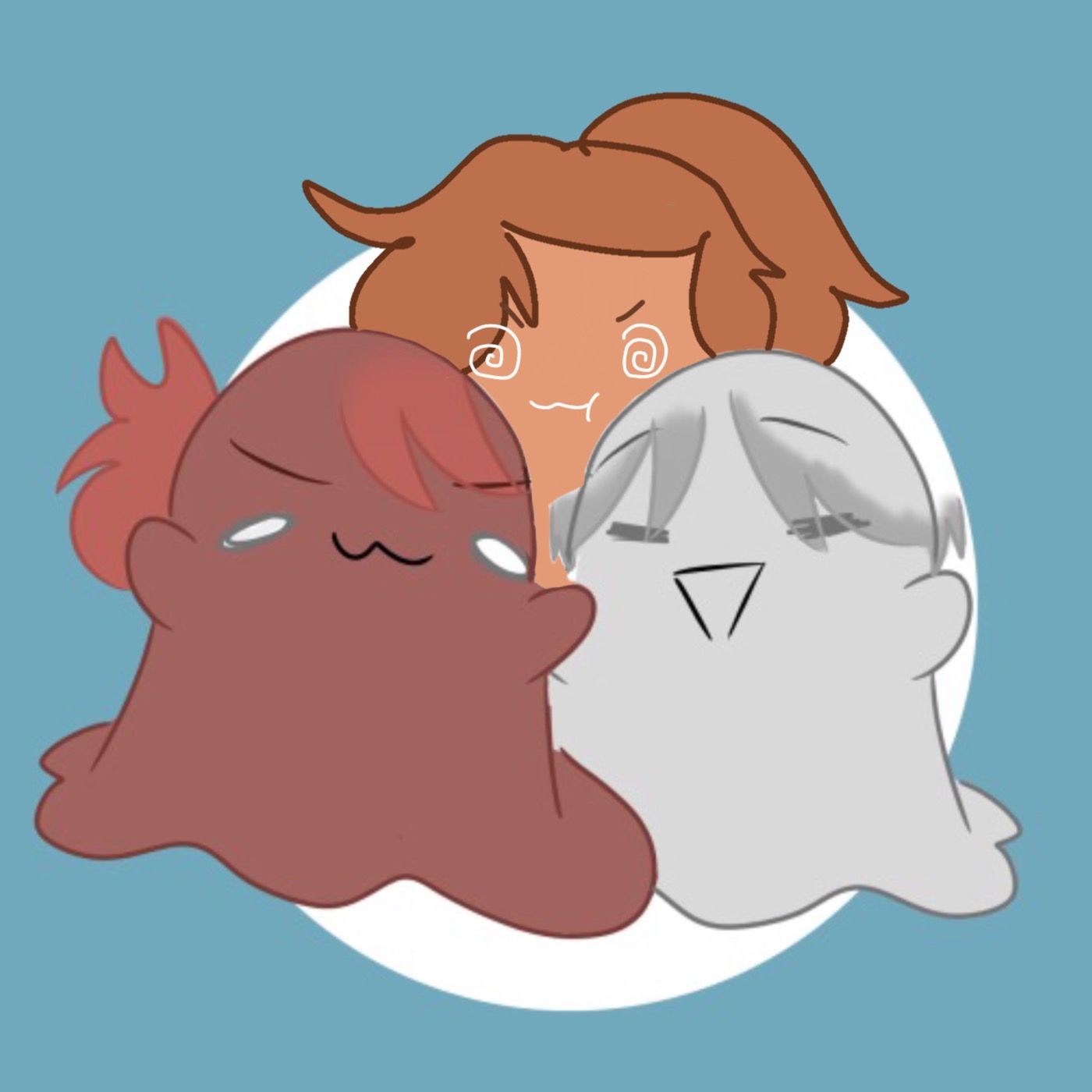 Psychotic Blobs
