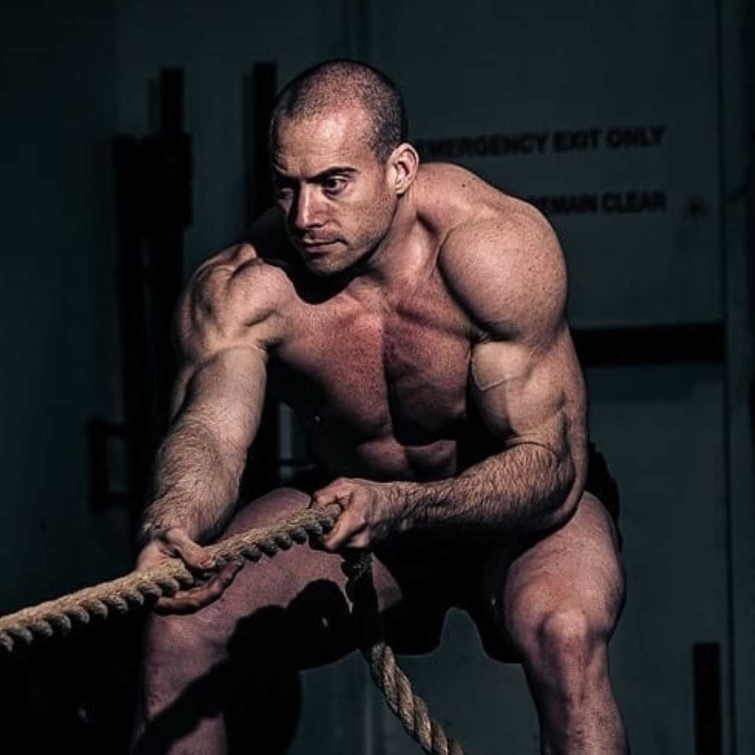 Psychotic Strength