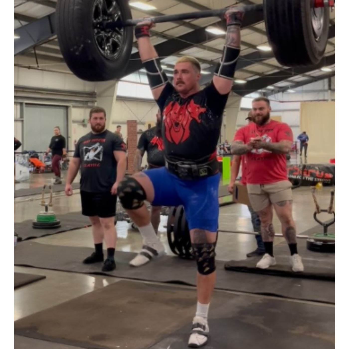 Psychotic Strength