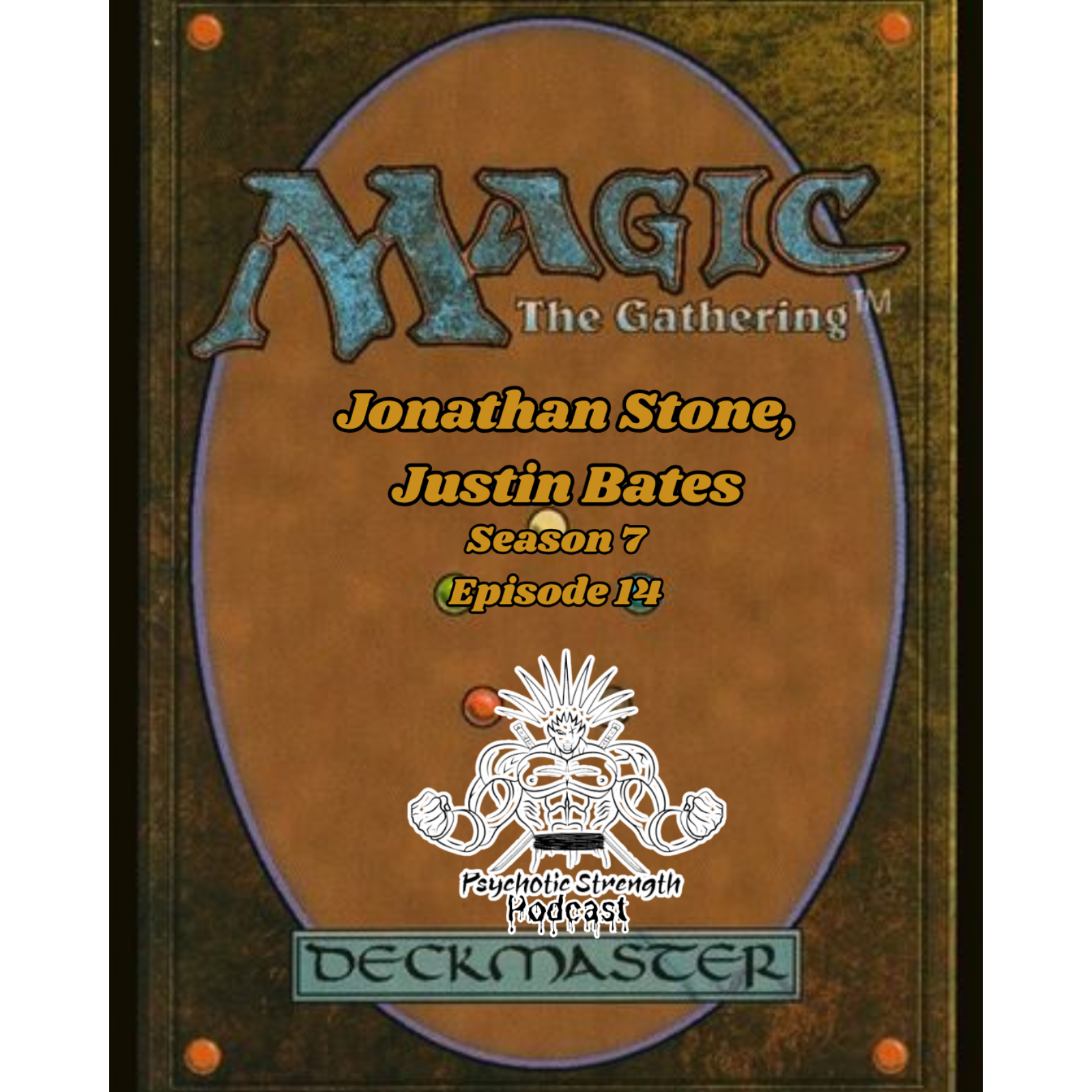 Magic and Shit episode artwork