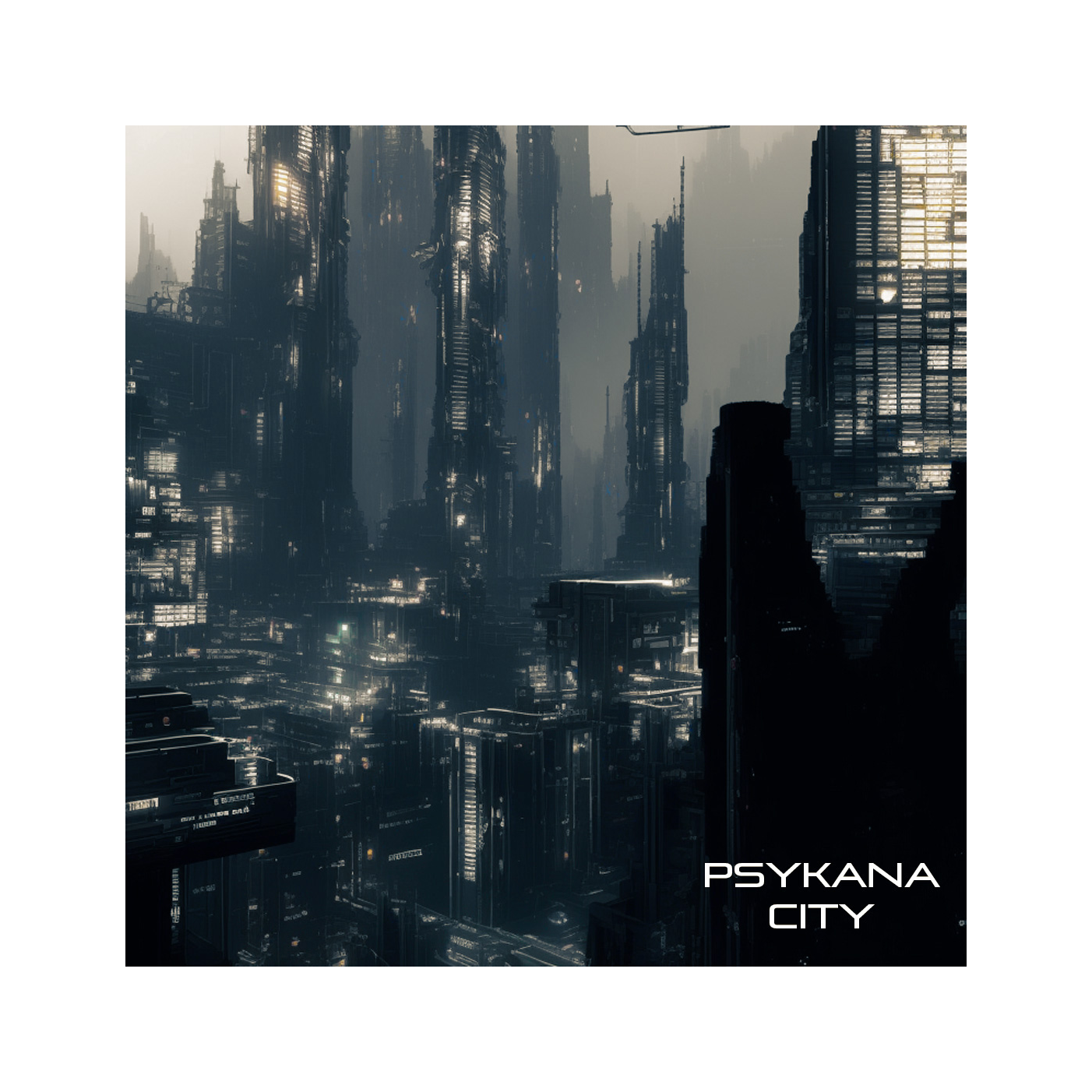 Psykana - Episode 1: Embarkation