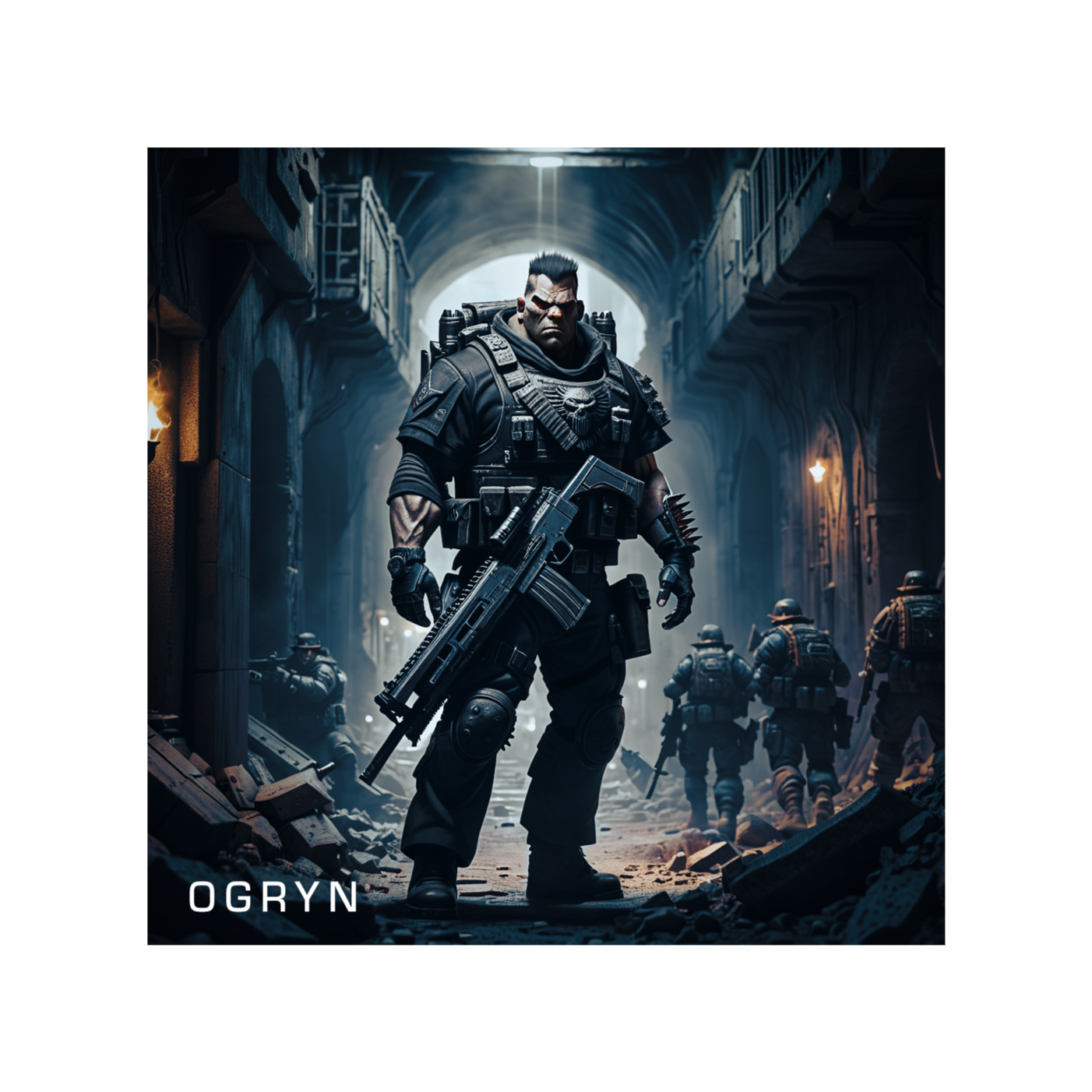 Hiveworlds: The Psyker Saga