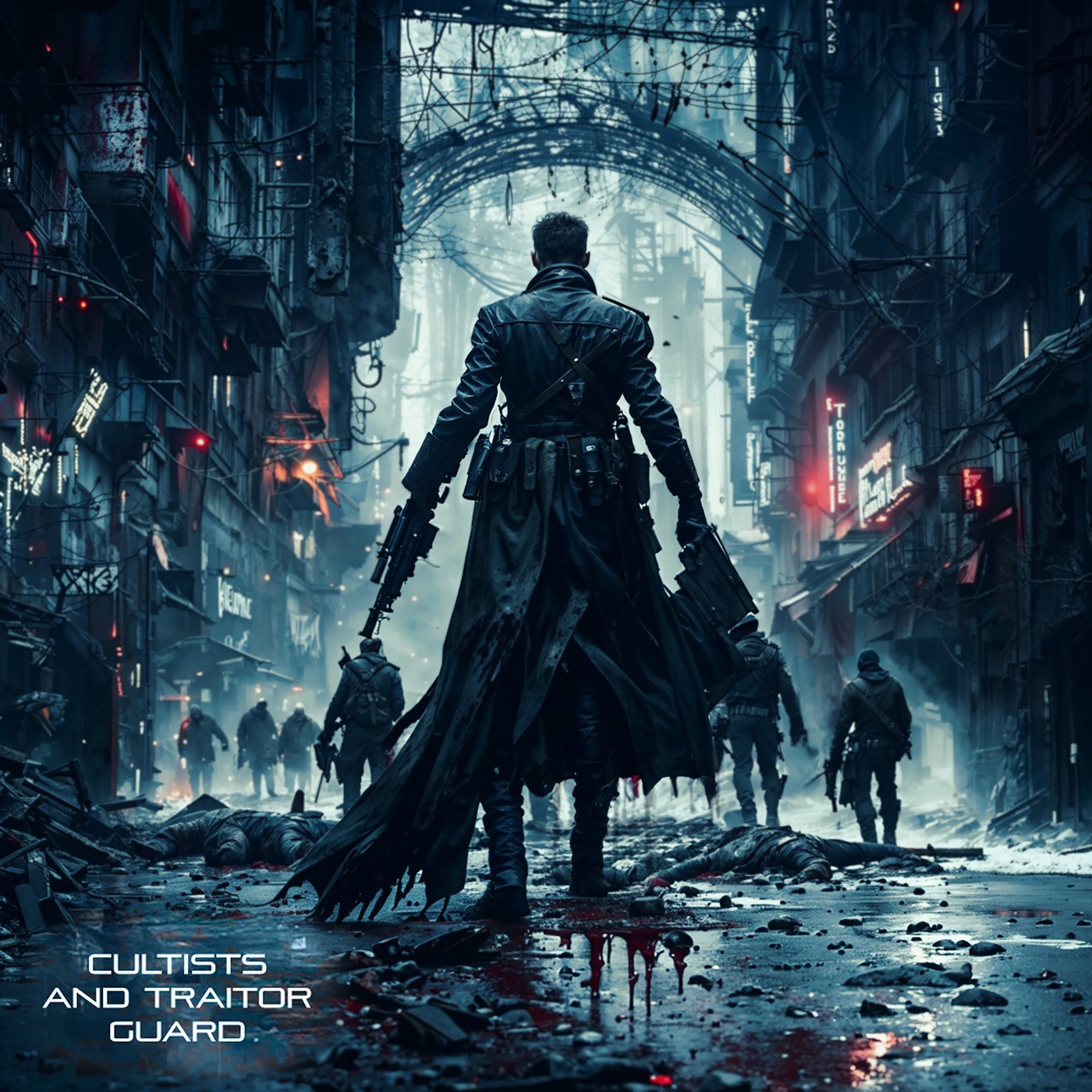 Hiveworlds: The Psyker Saga