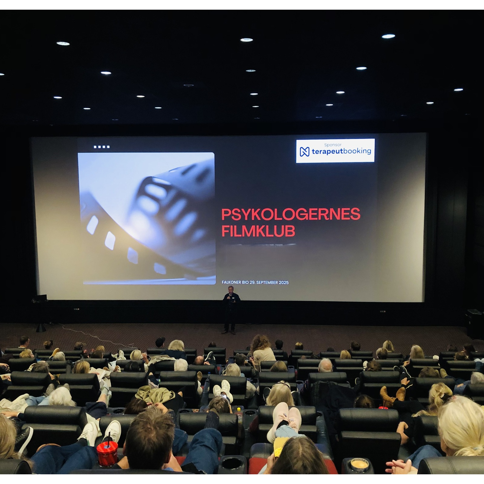 Psykologernes Filmklub Podcast