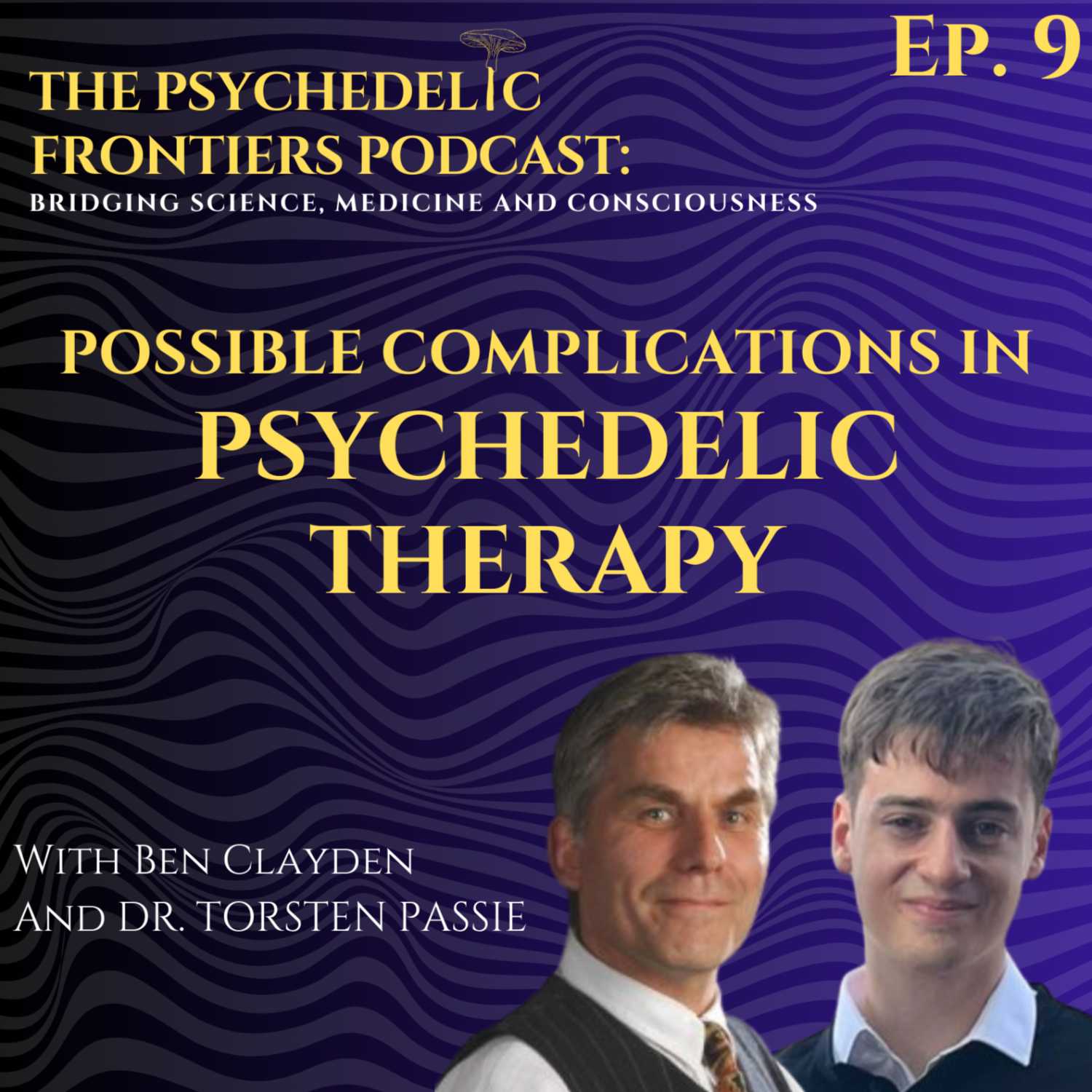 Psychedelic Frontiers: Bridging Science, Medicine and Consciousness
