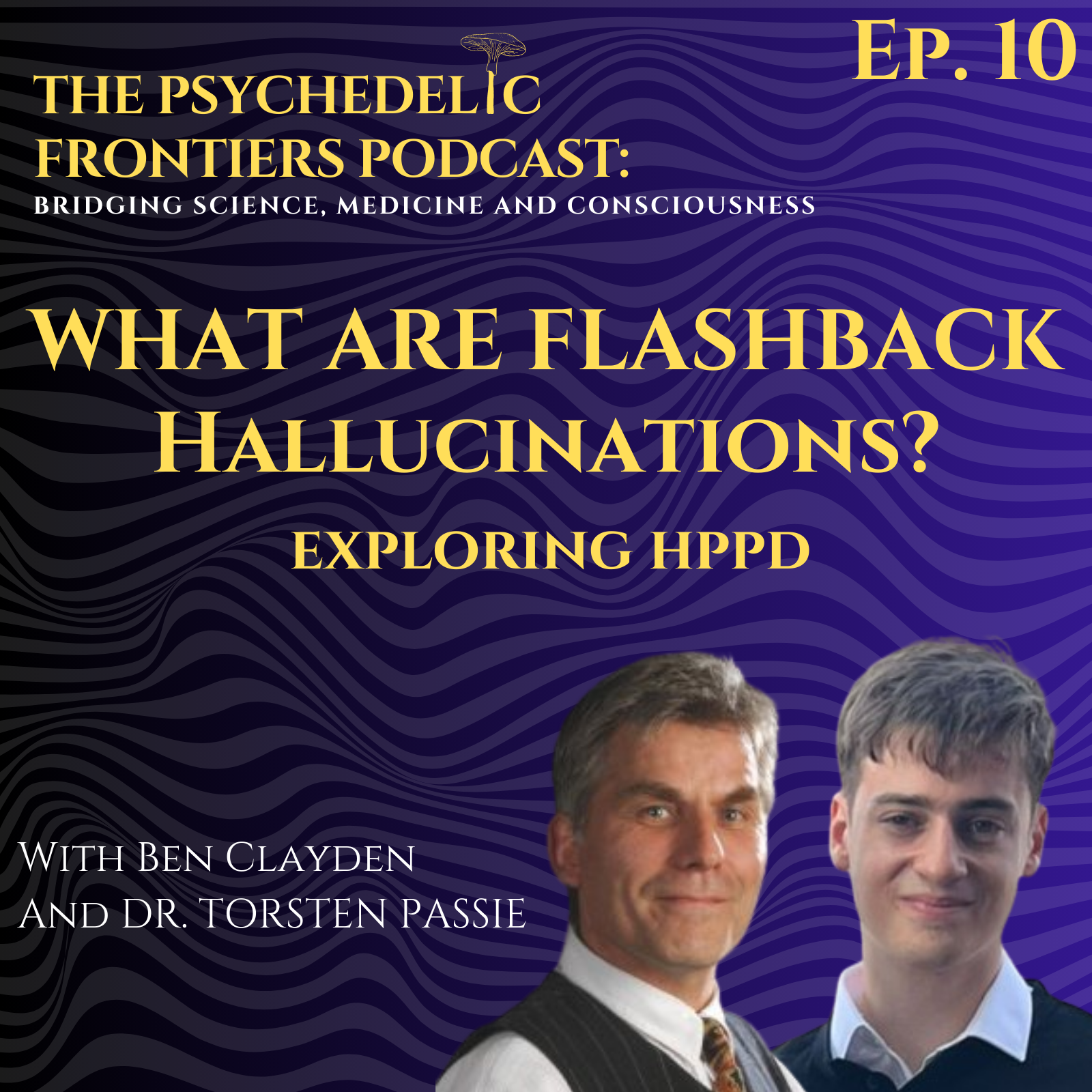 Psychedelic Frontiers: Bridging Science, Medicine and Consciousness