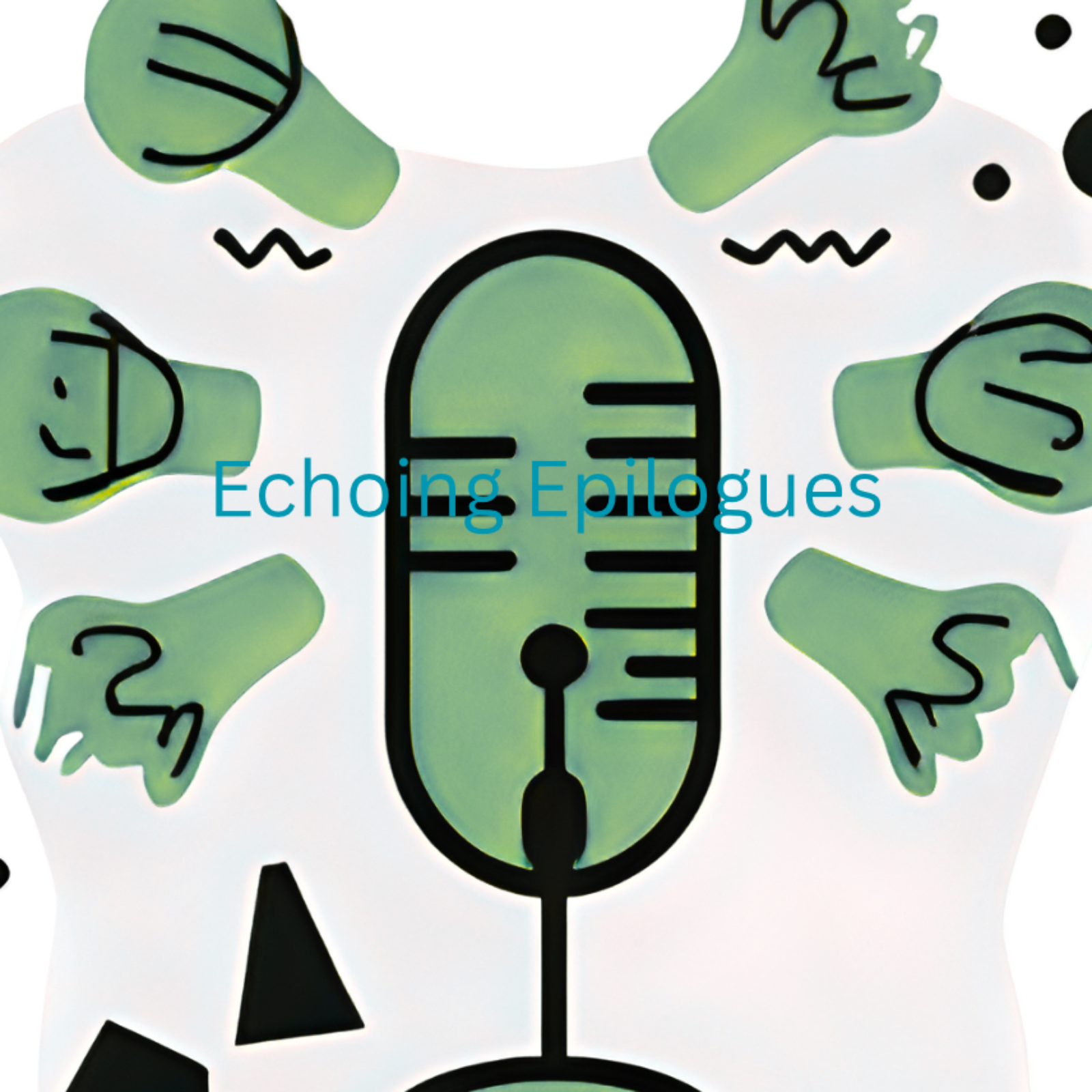 The first episode episode artwork