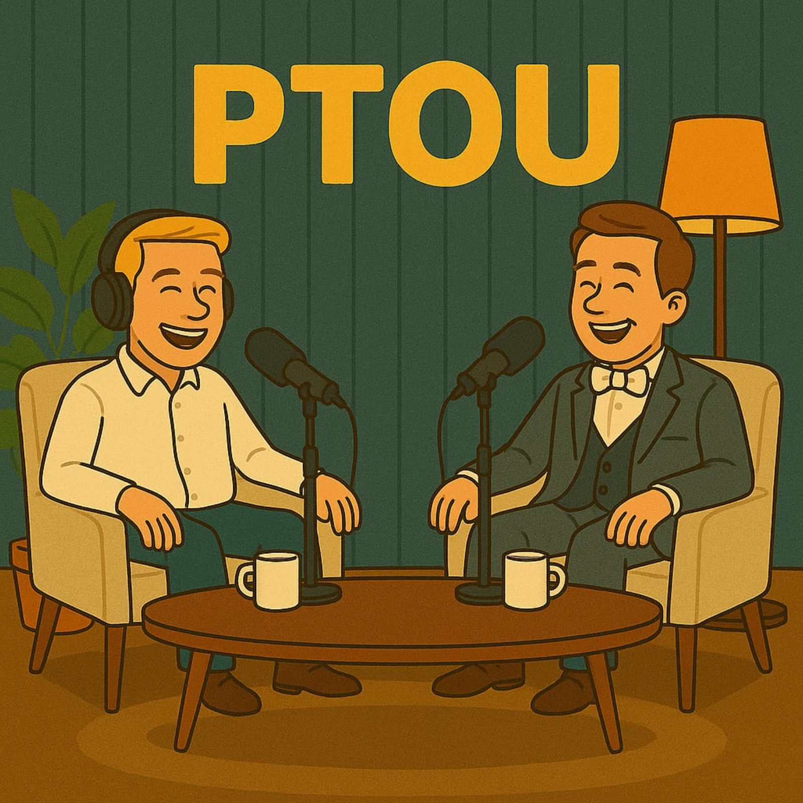 #1 - På tal om universum episode artwork