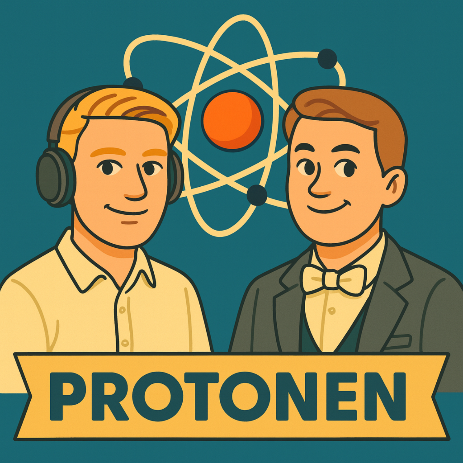 #4 - Protonen: Universums fundament episode artwork