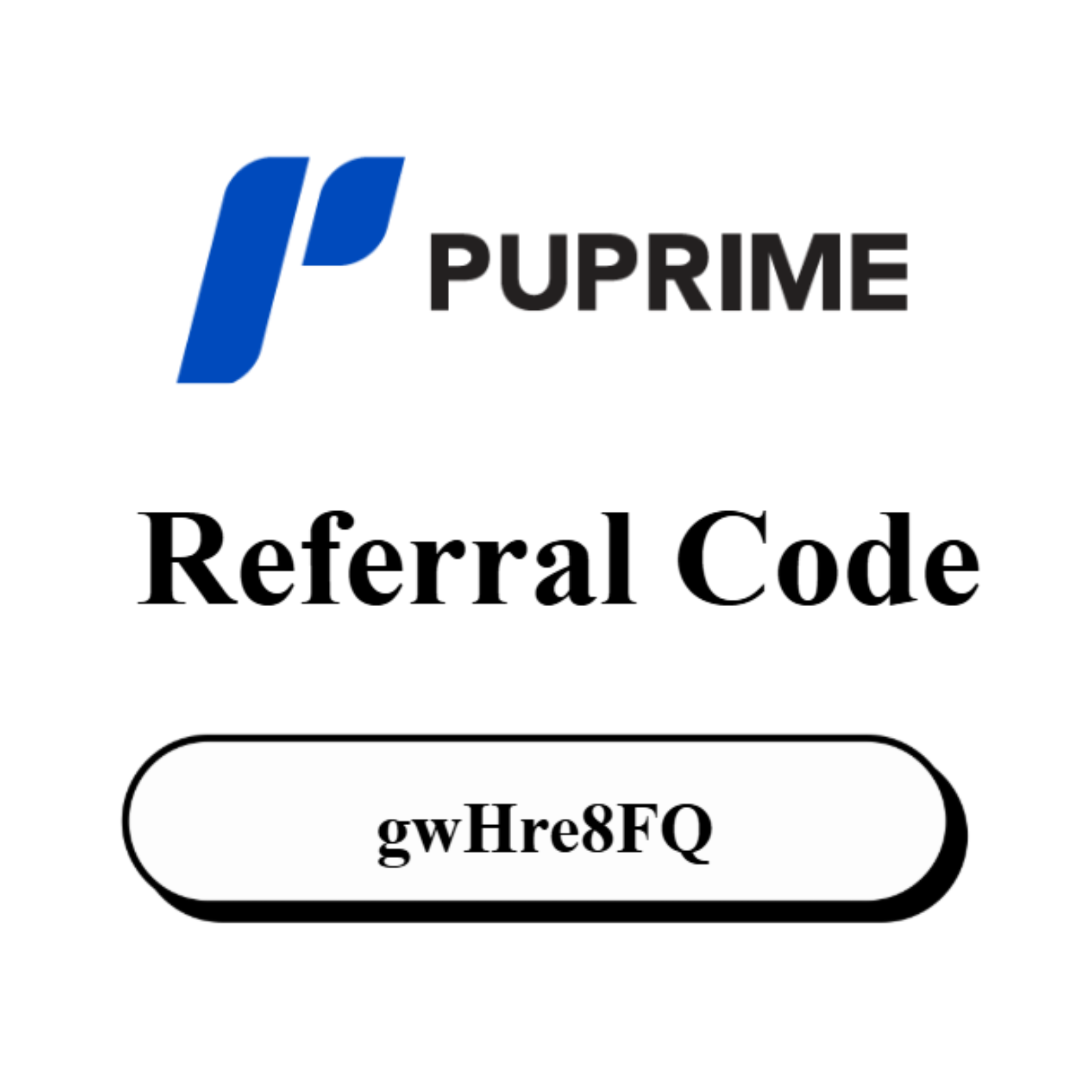 PU Prime Referral Code "gwHre8FQ" Review podcast artwork