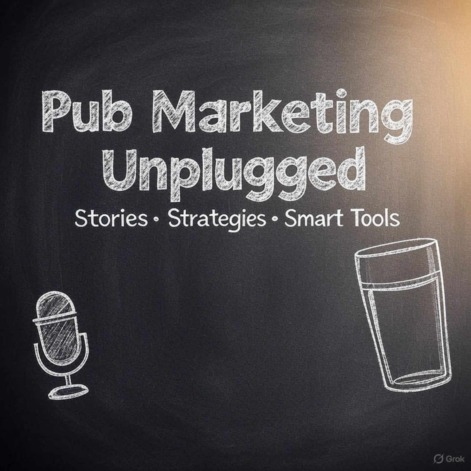 Pub Marketing Unplugged: Stories, Strategies & Smart Tools