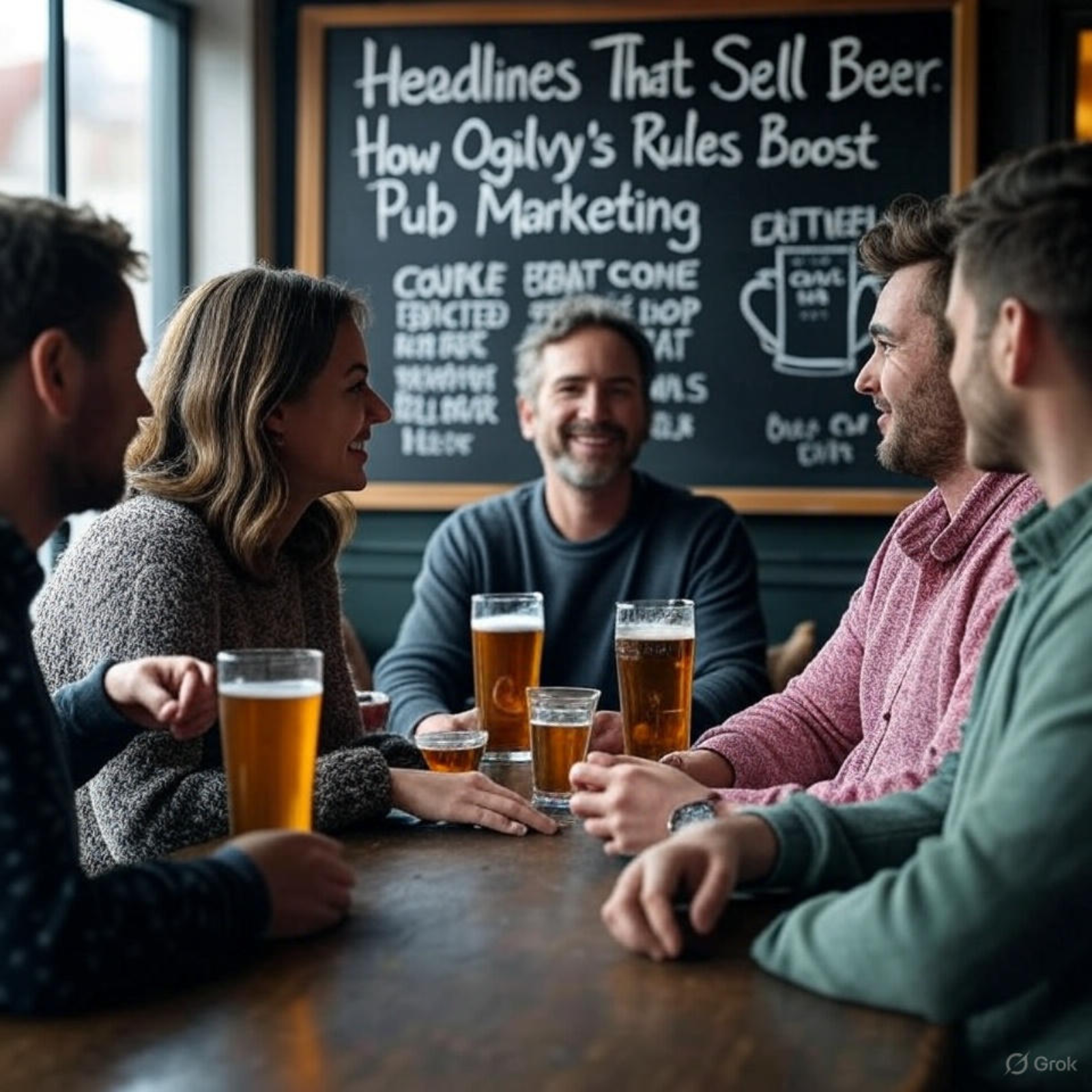 Pub Marketing Unplugged: Stories, Strategies & Smart Tools