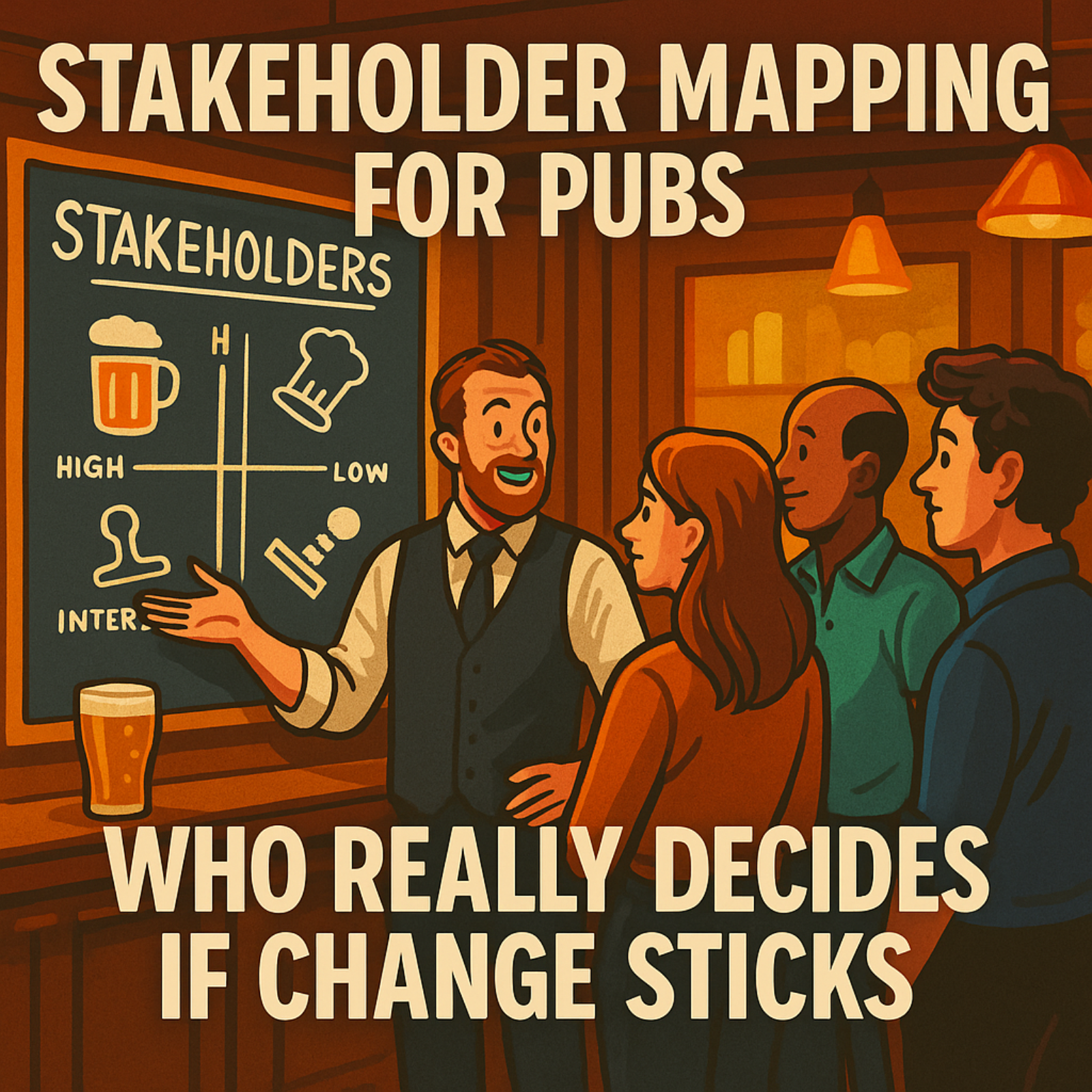 Pub Marketing Unplugged: Stories, Strategies & Smart Tools