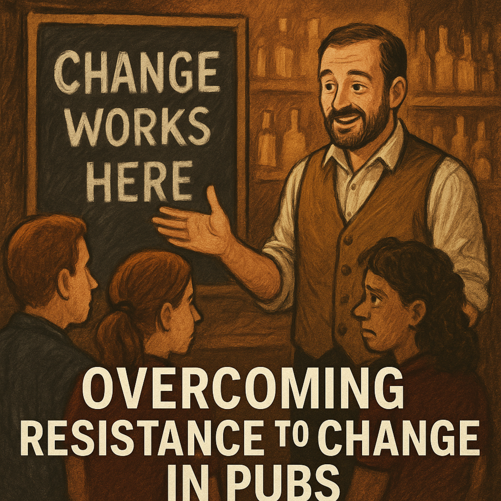 Pub Marketing Unplugged: Stories, Strategies & Smart Tools