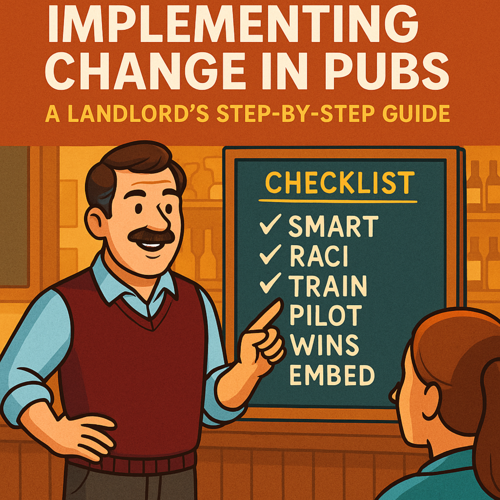 Pub Marketing Unplugged: Stories, Strategies & Smart Tools